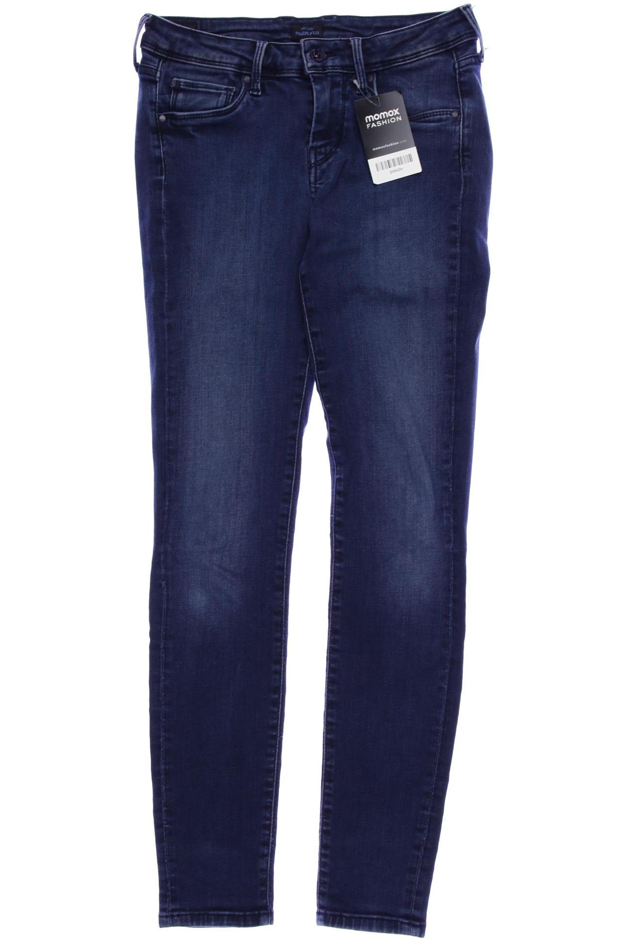

Pepe Jeans Damen Jeans, marineblau, Gr. 25