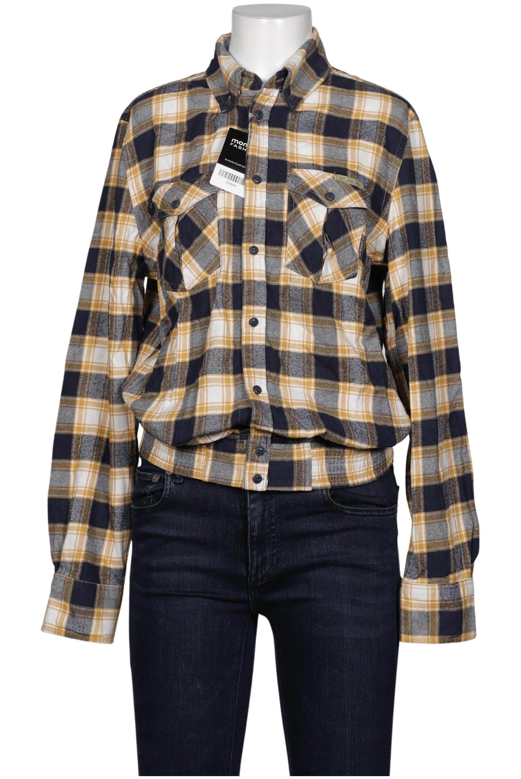 

Pepe Jeans Damen Bluse, mehrfarbig, Gr. 36