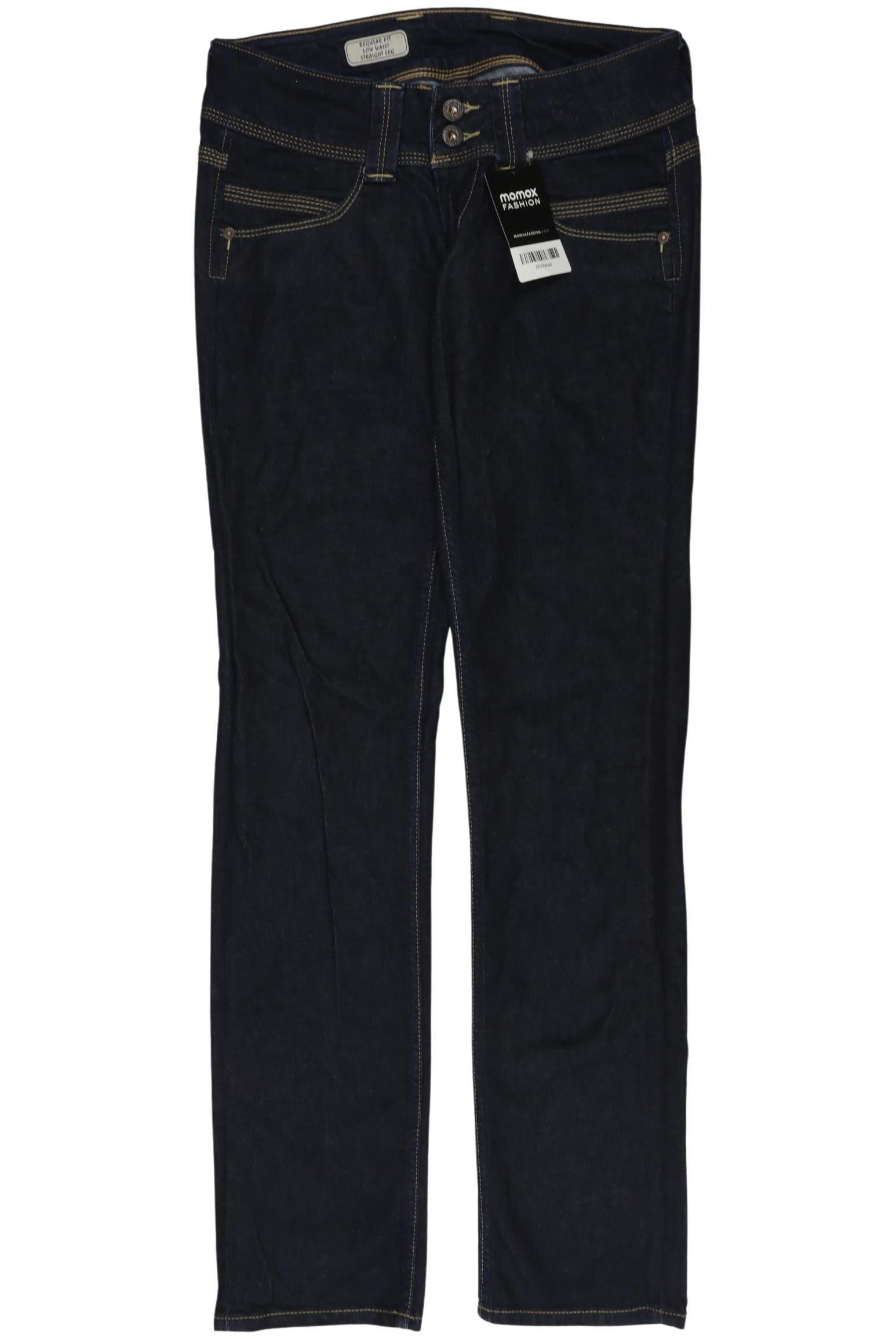 

Pepe Jeans Damen Jeans, marineblau, Gr. 27