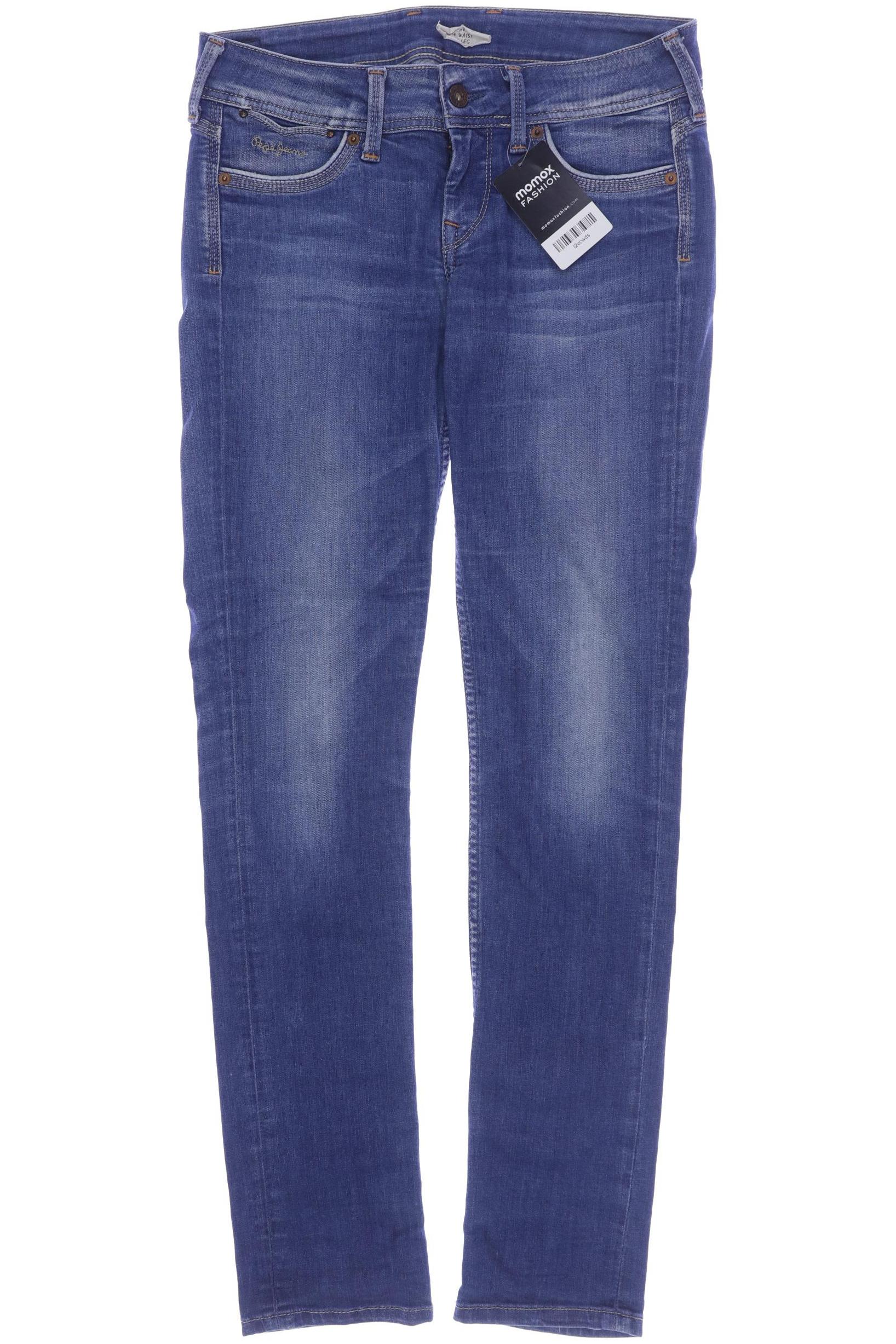 

Pepe Jeans Damen Jeans, blau