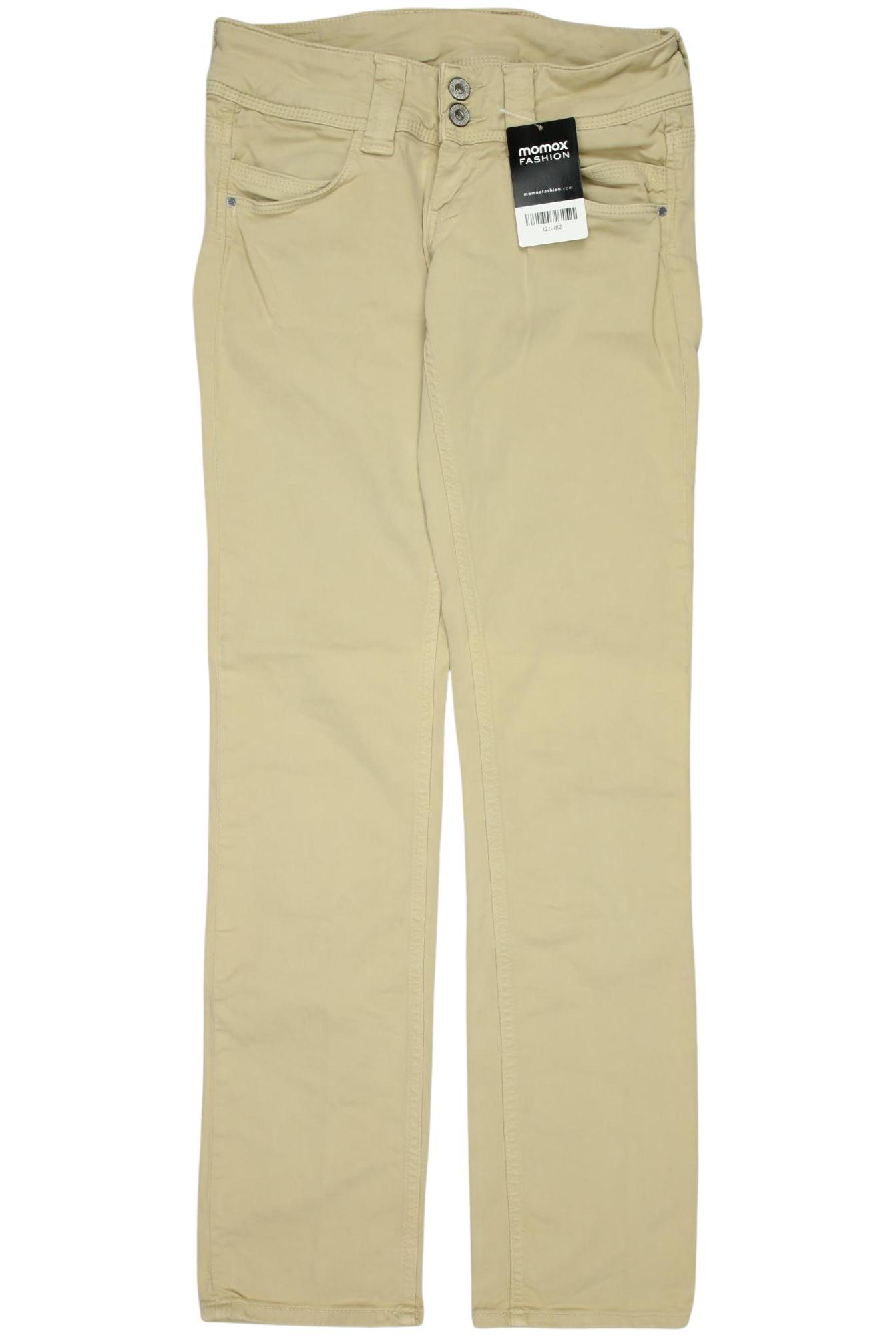 

Pepe Jeans Damen Jeans, beige, Gr. 26