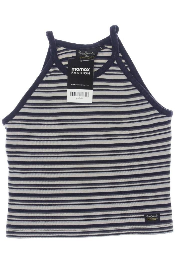 

Pepe Jeans Damen Top, marineblau, Gr. 36