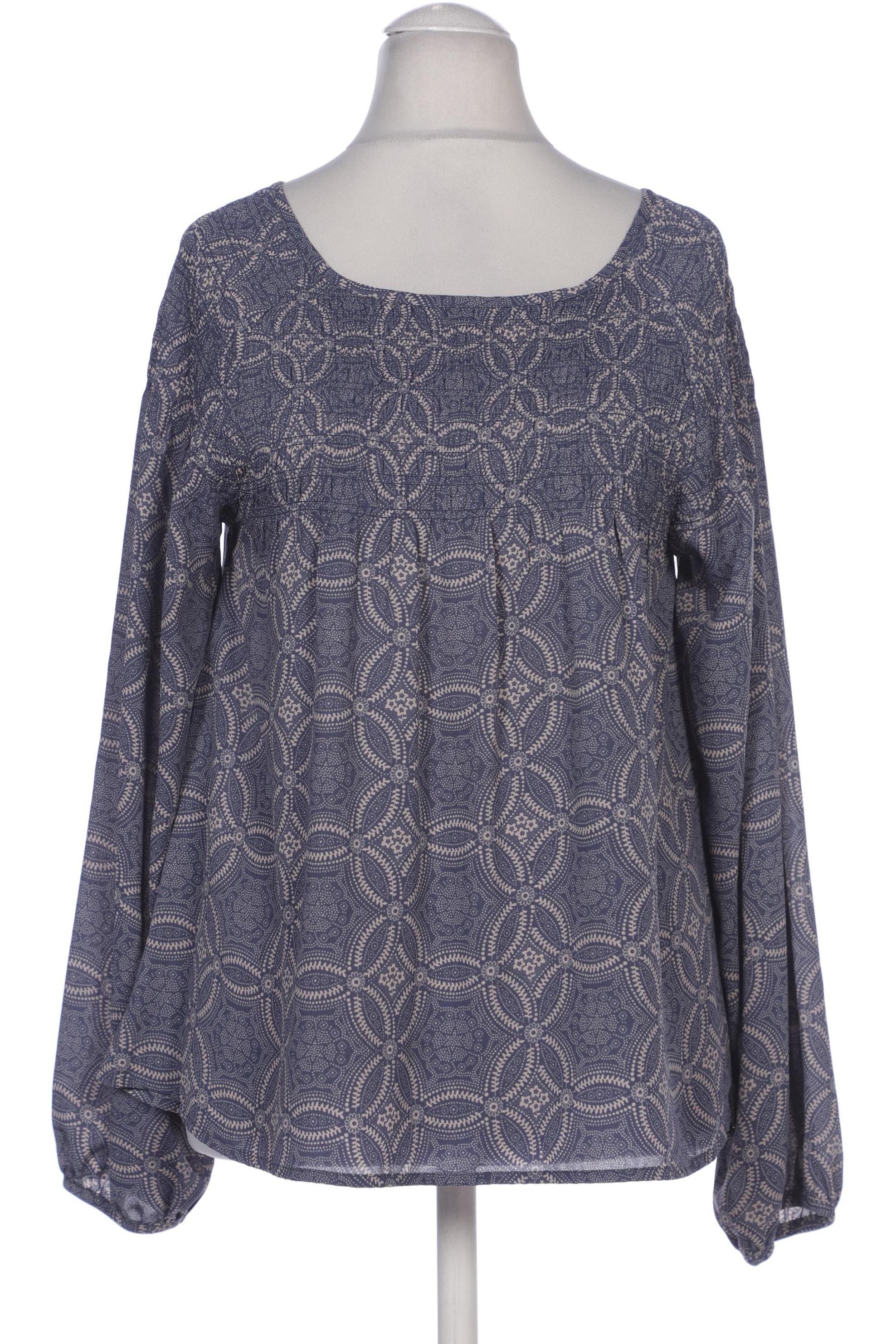 

Pepe Jeans Damen Bluse, blau, Gr. 36