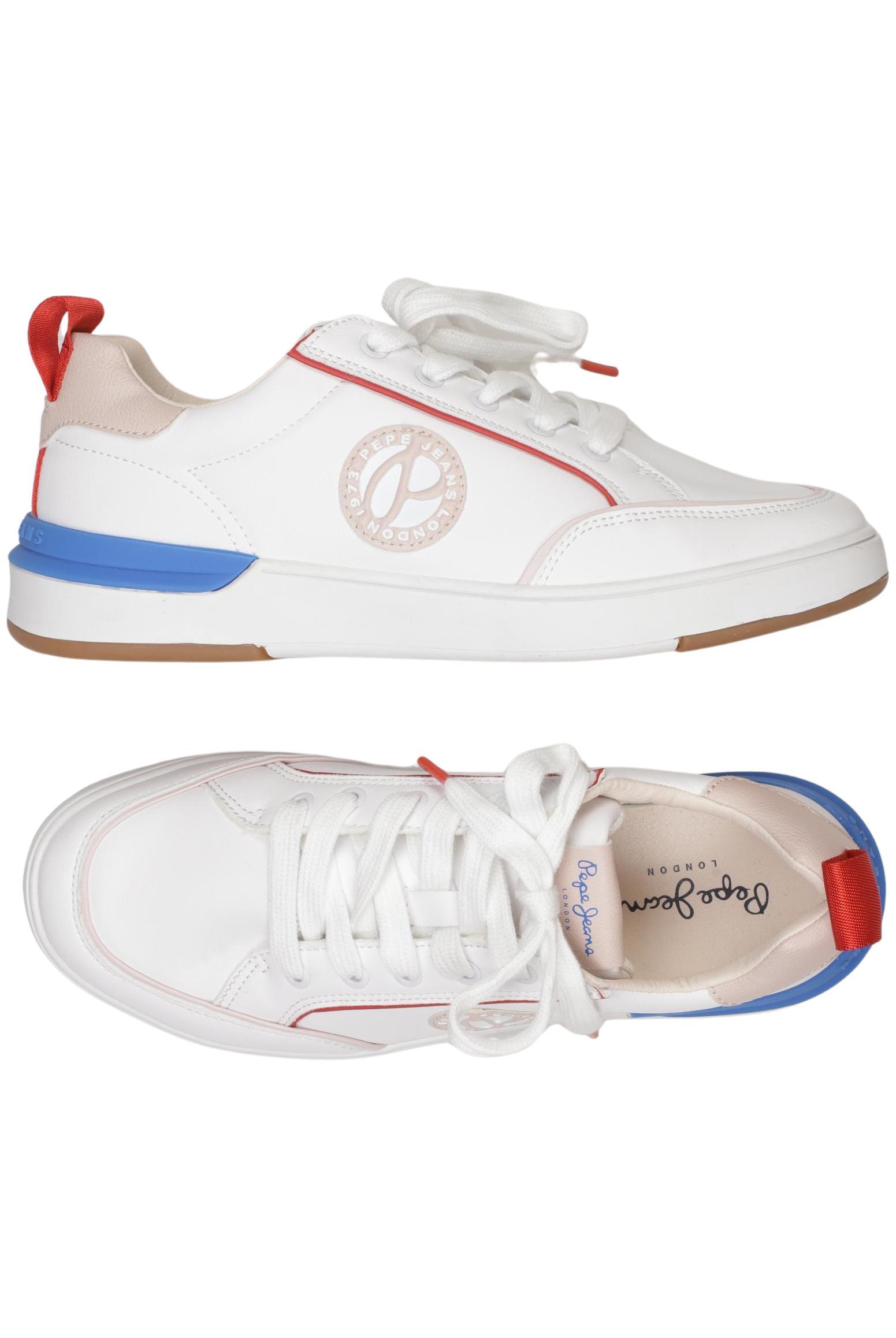 

Pepe Jeans Damen Sneakers, mehrfarbig, Gr. 37