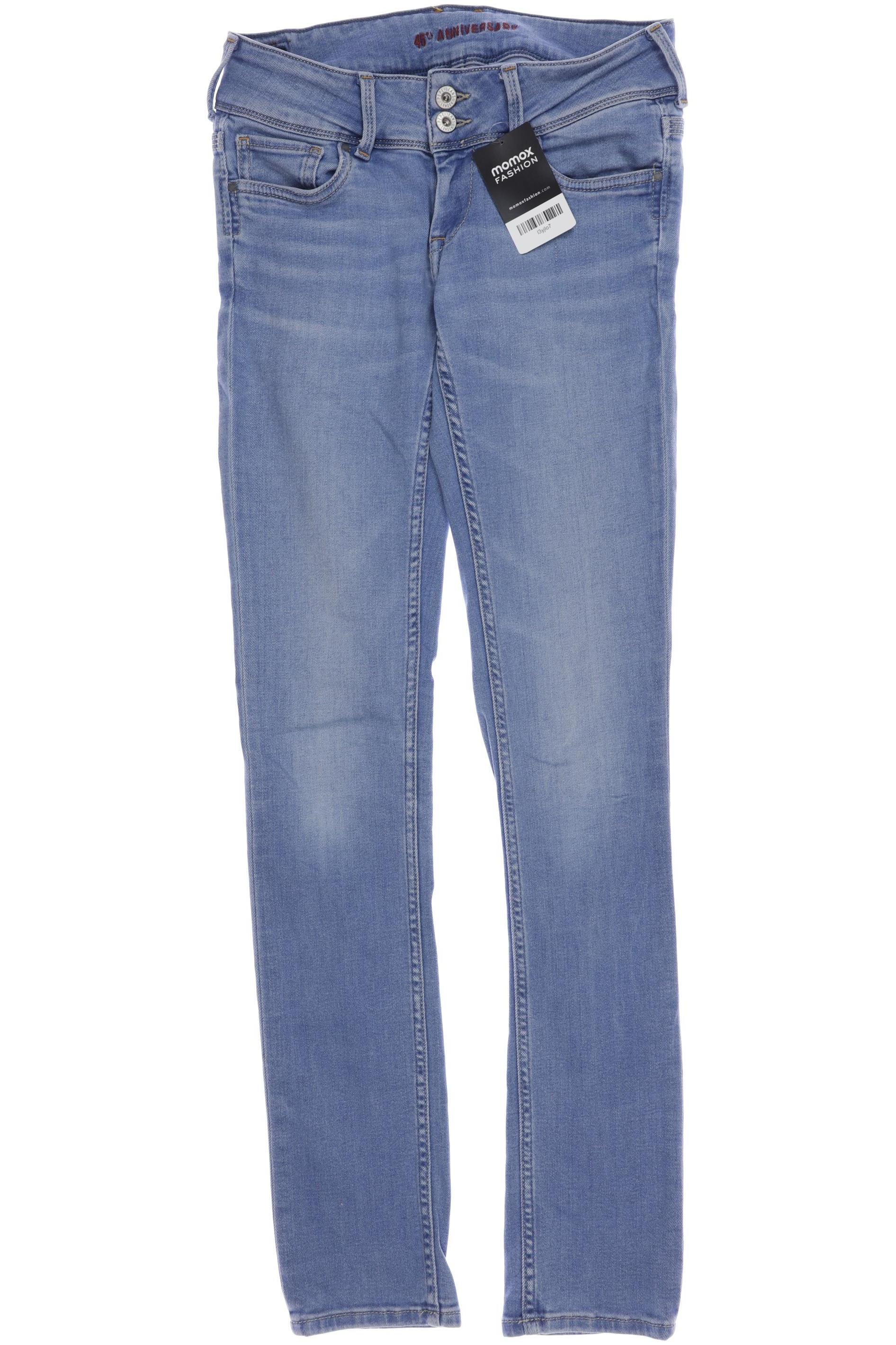 

Pepe Jeans Damen Jeans, blau, Gr. 38