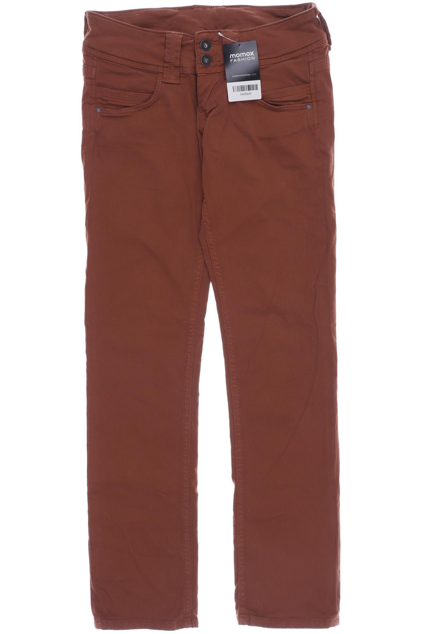 

Pepe Jeans Damen Jeans, braun, Gr. 38