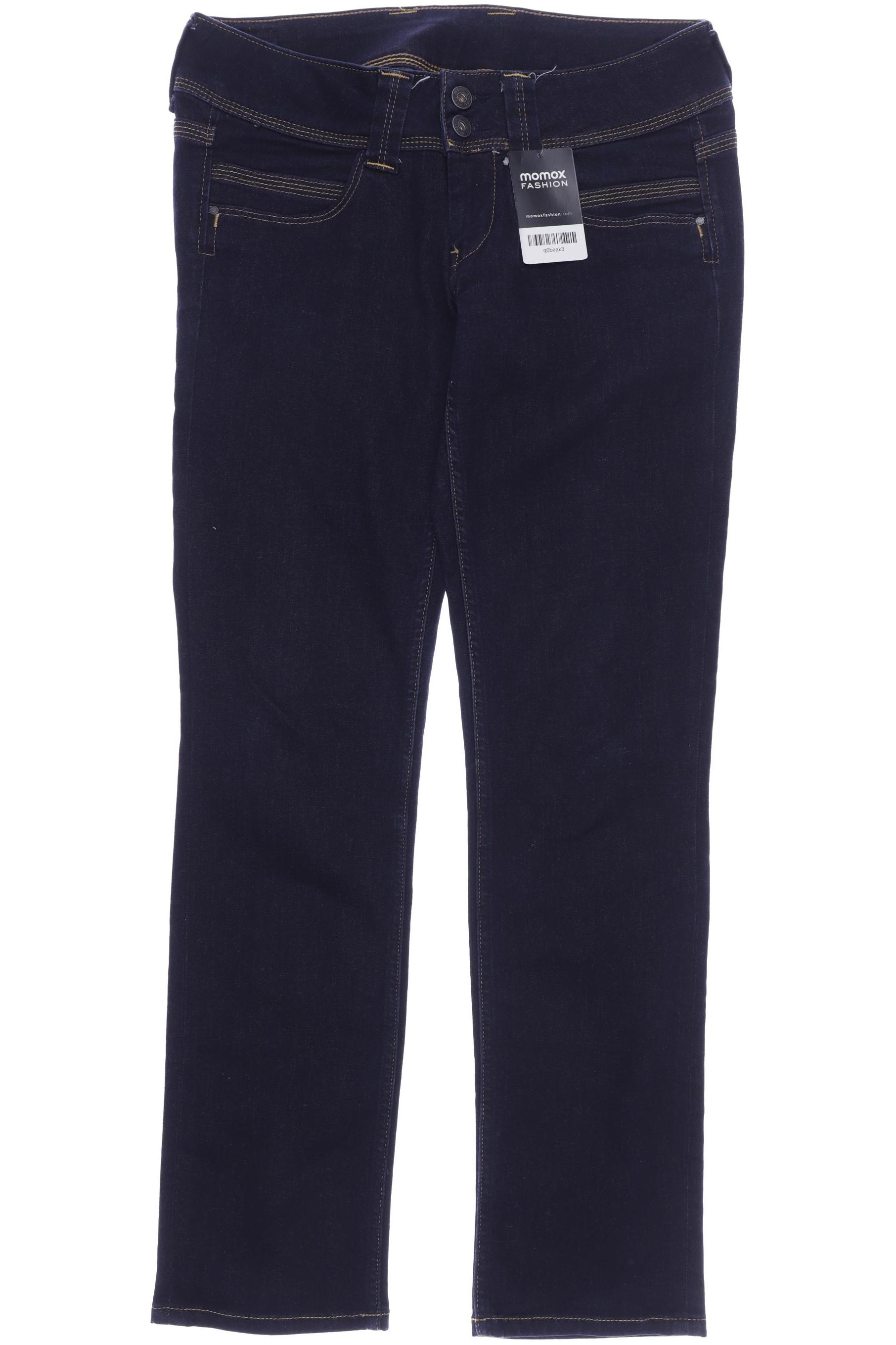 

Pepe Jeans Damen Jeans, marineblau, Gr. 40