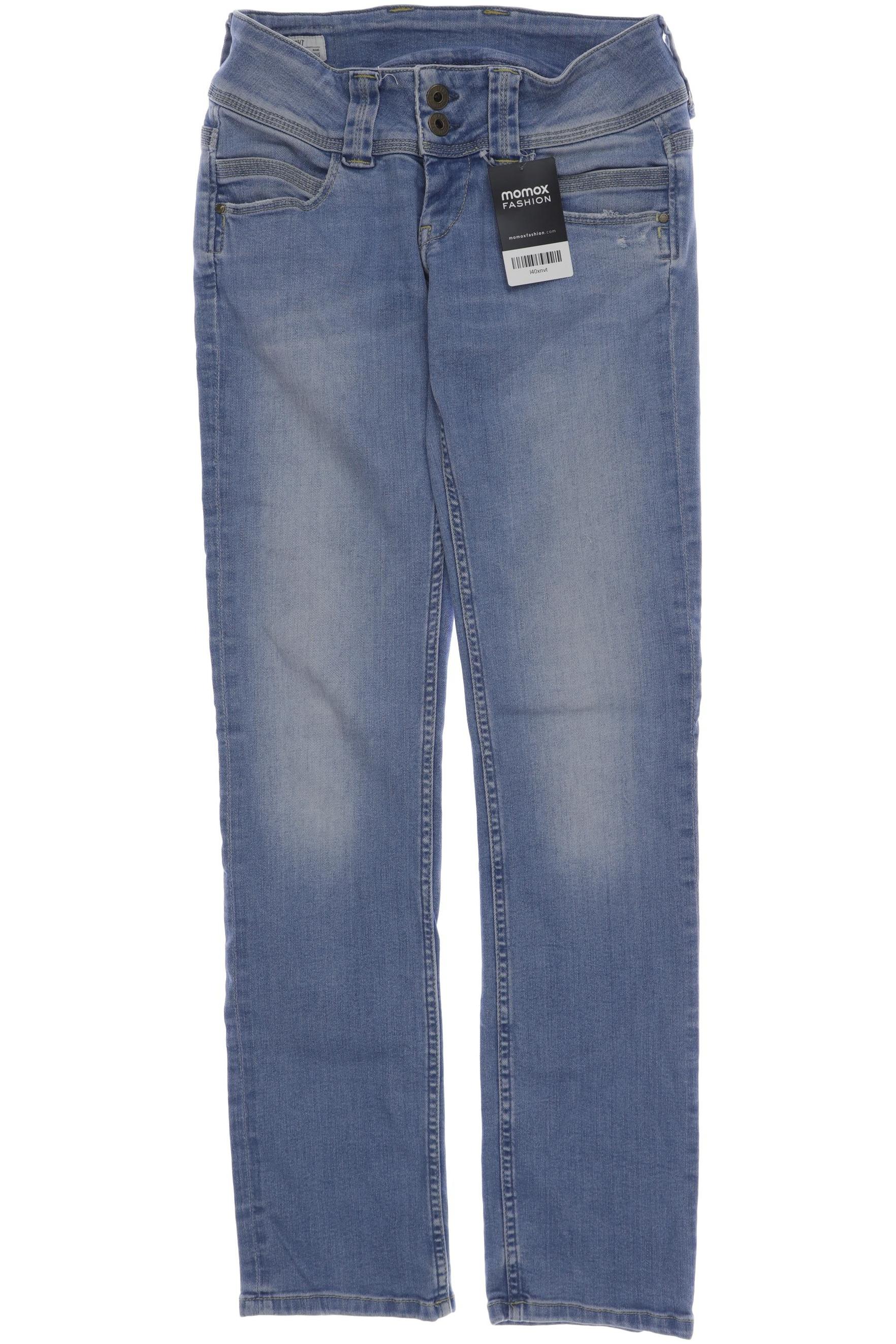 

Pepe Jeans Damen Jeans, blau