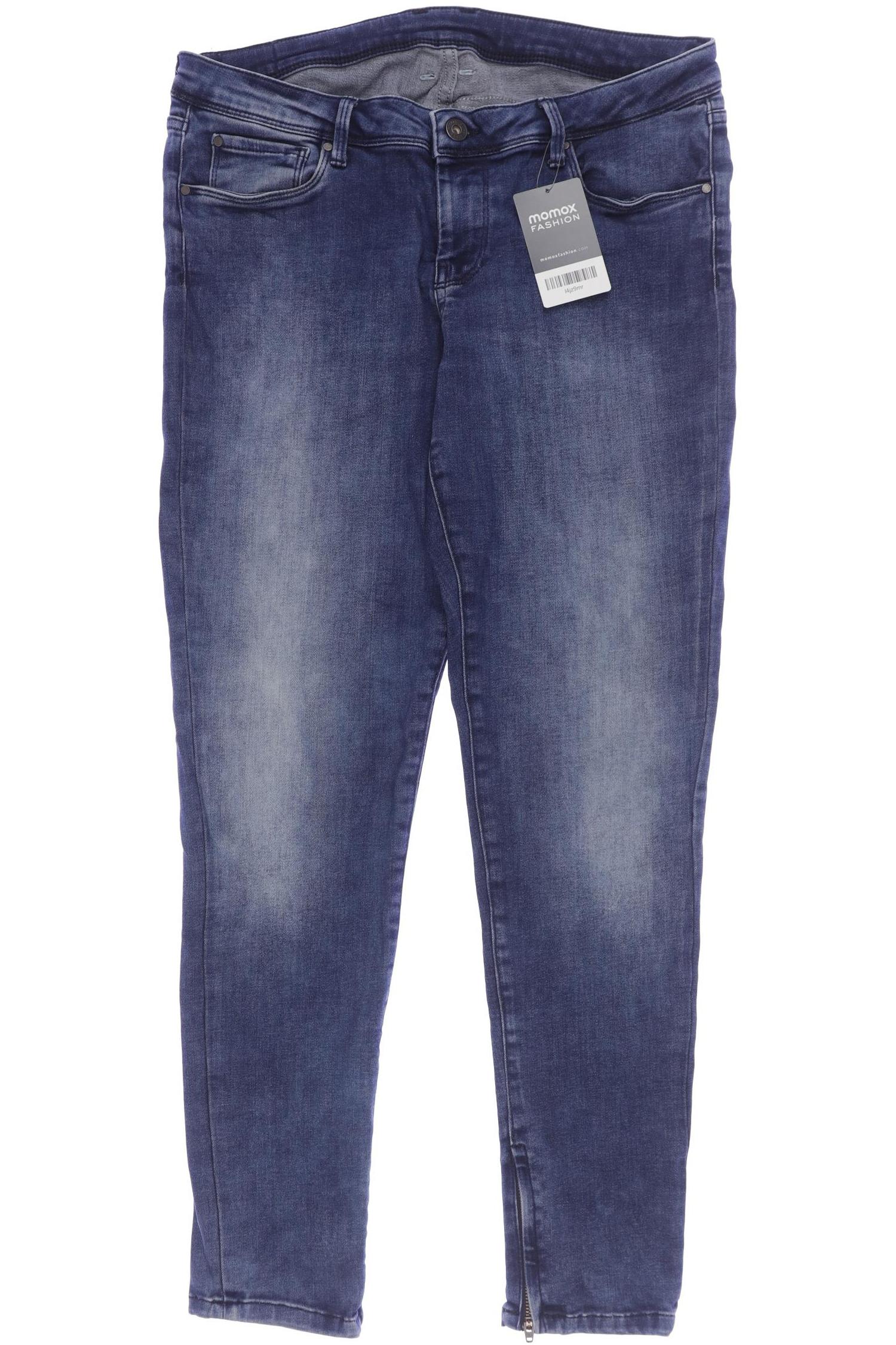 

Pepe Jeans Damen Jeans, blau, Gr. 30