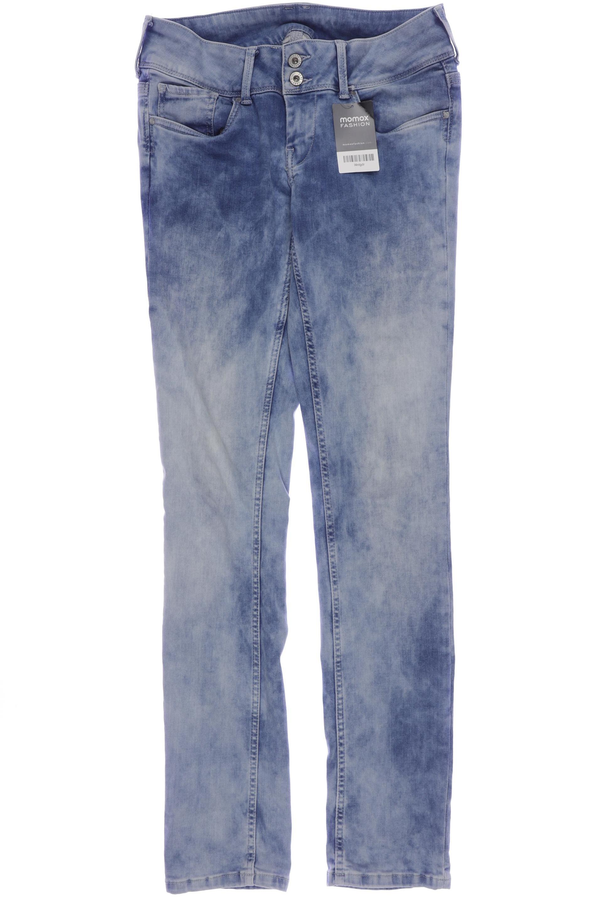 

Pepe Jeans Damen Jeans, blau, Gr. 29