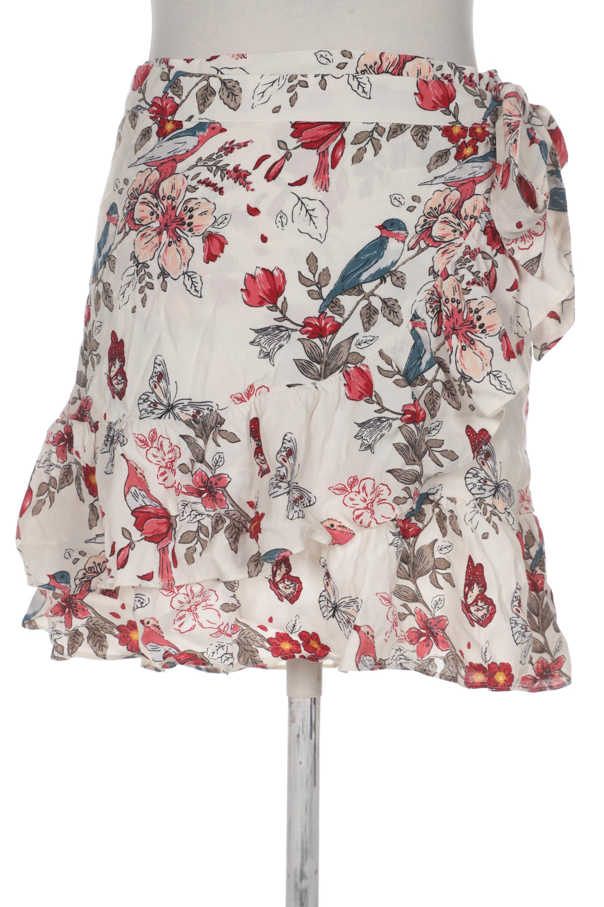 

Pepe Jeans Damen Rock, cremeweiß, Gr. 36