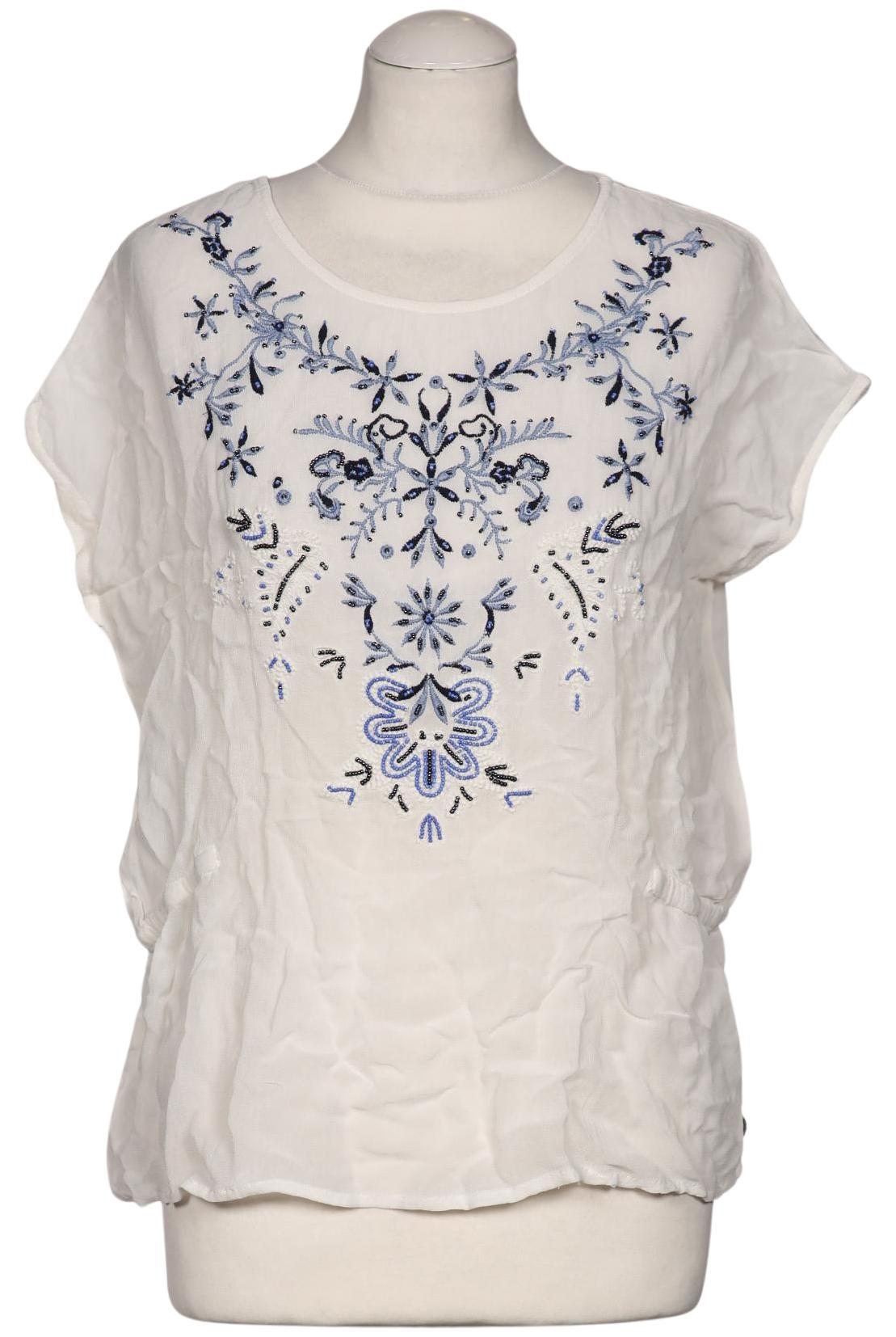 

Pepe Jeans Damen Bluse, cremeweiß, Gr. 38