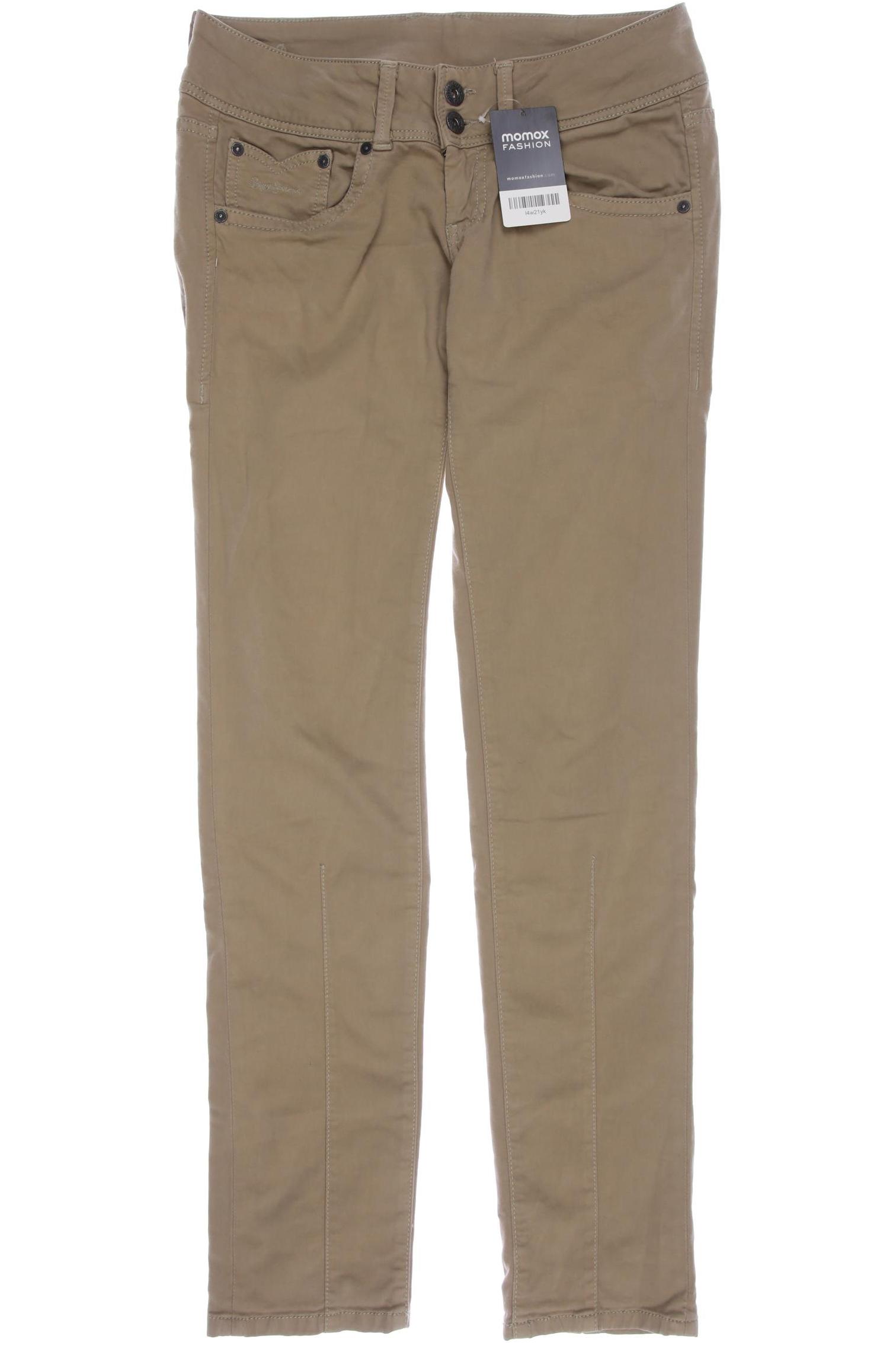 

Pepe Jeans Damen Jeans, beige, Gr. 27