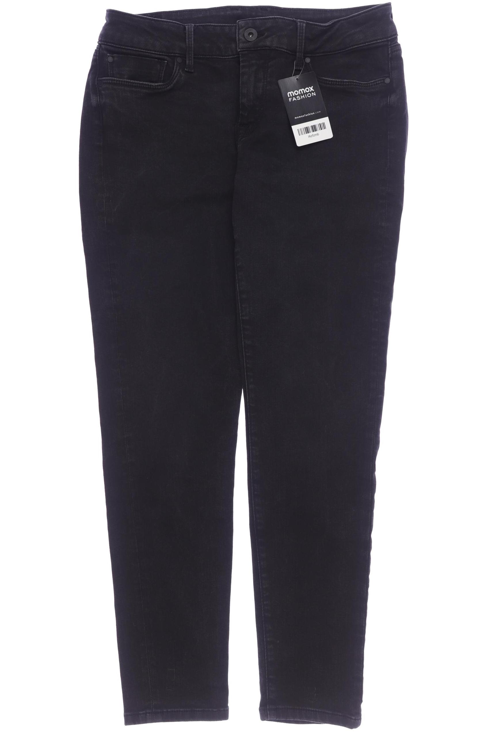 

Pepe Jeans Damen Jeans, schwarz, Gr. 30