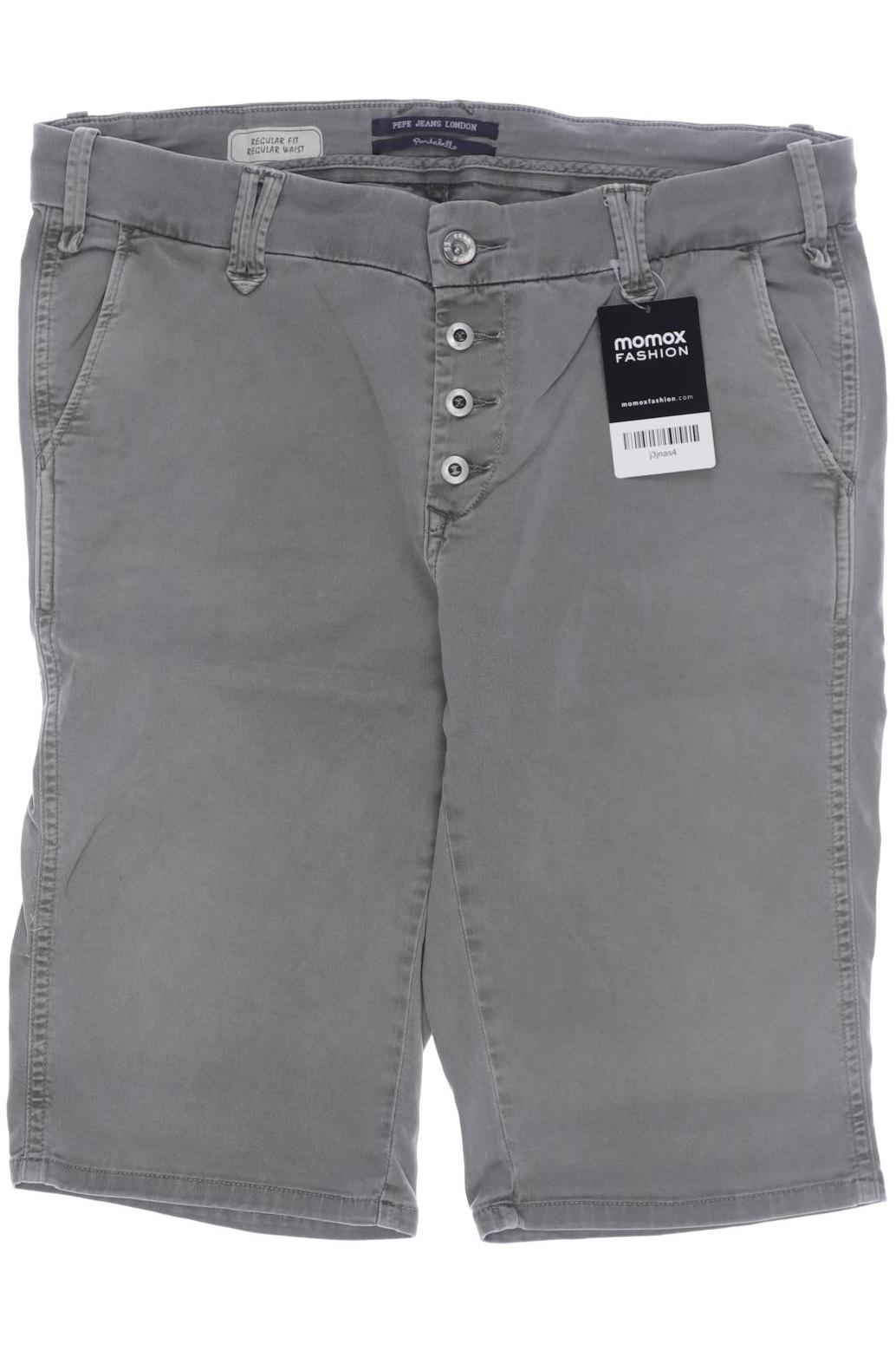 

Pepe Jeans Damen Shorts, grün, Gr. 32