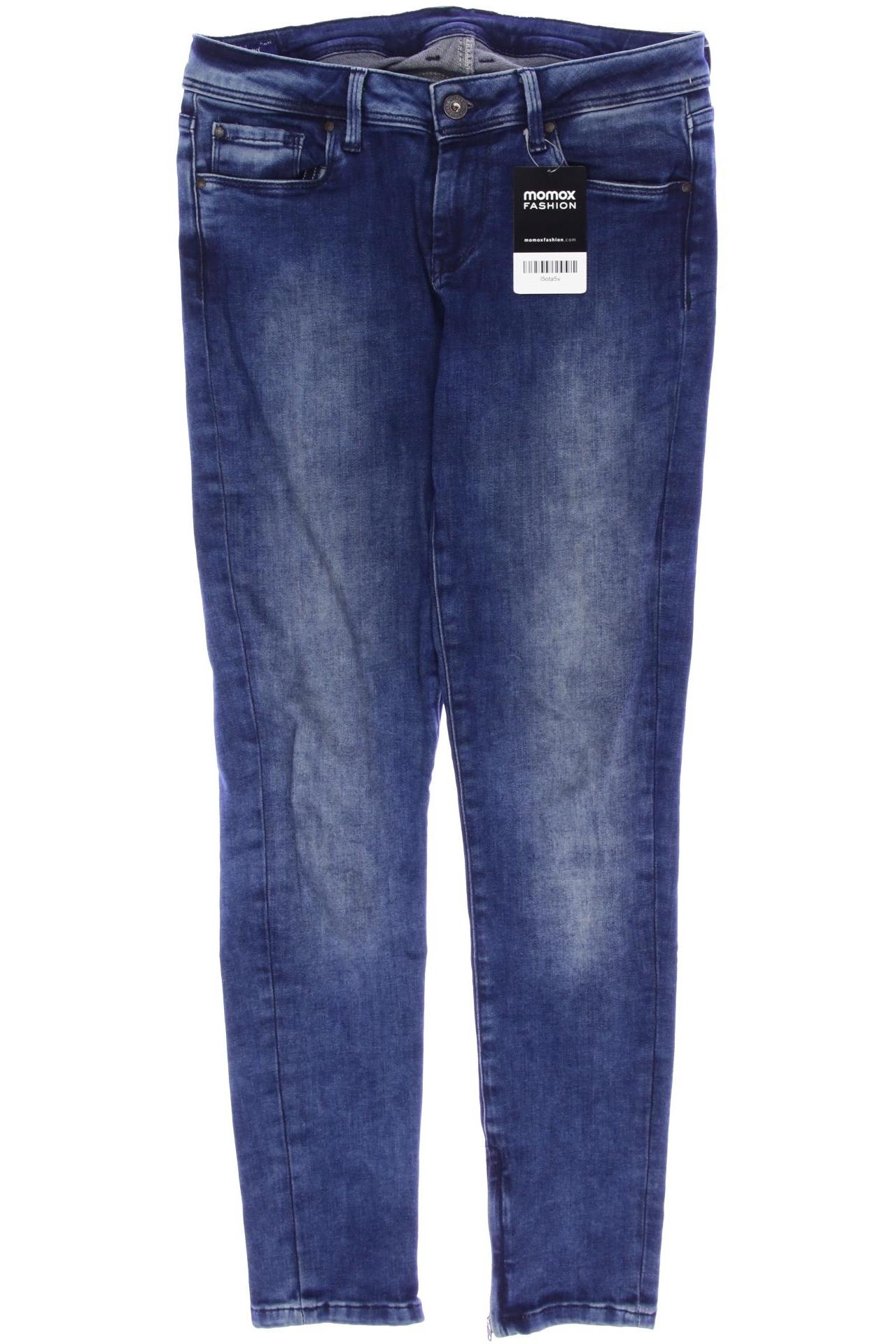 

Pepe Jeans Damen Jeans, marineblau, Gr. 27
