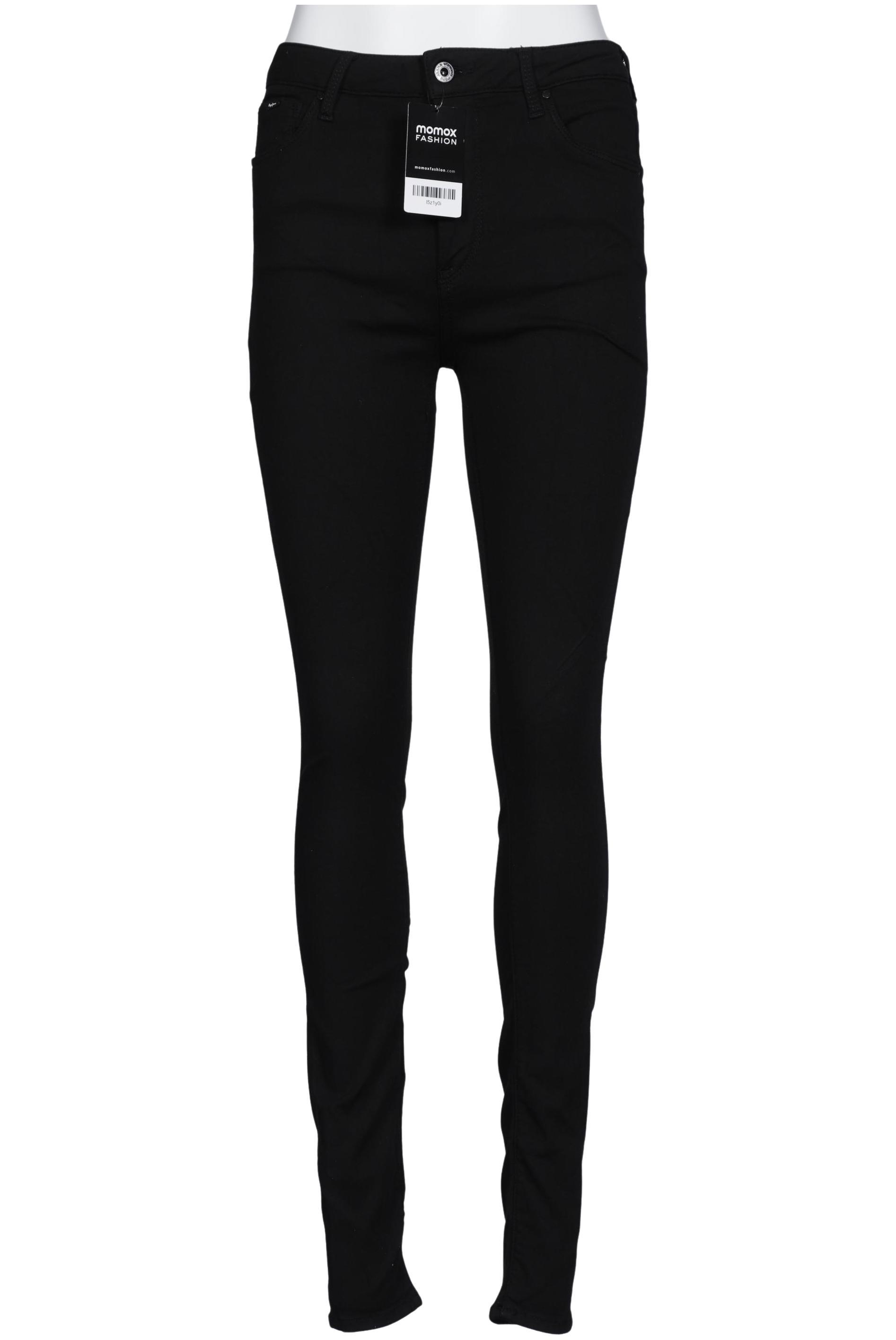 

Pepe Jeans Damen Stoffhose, schwarz, Gr. 30