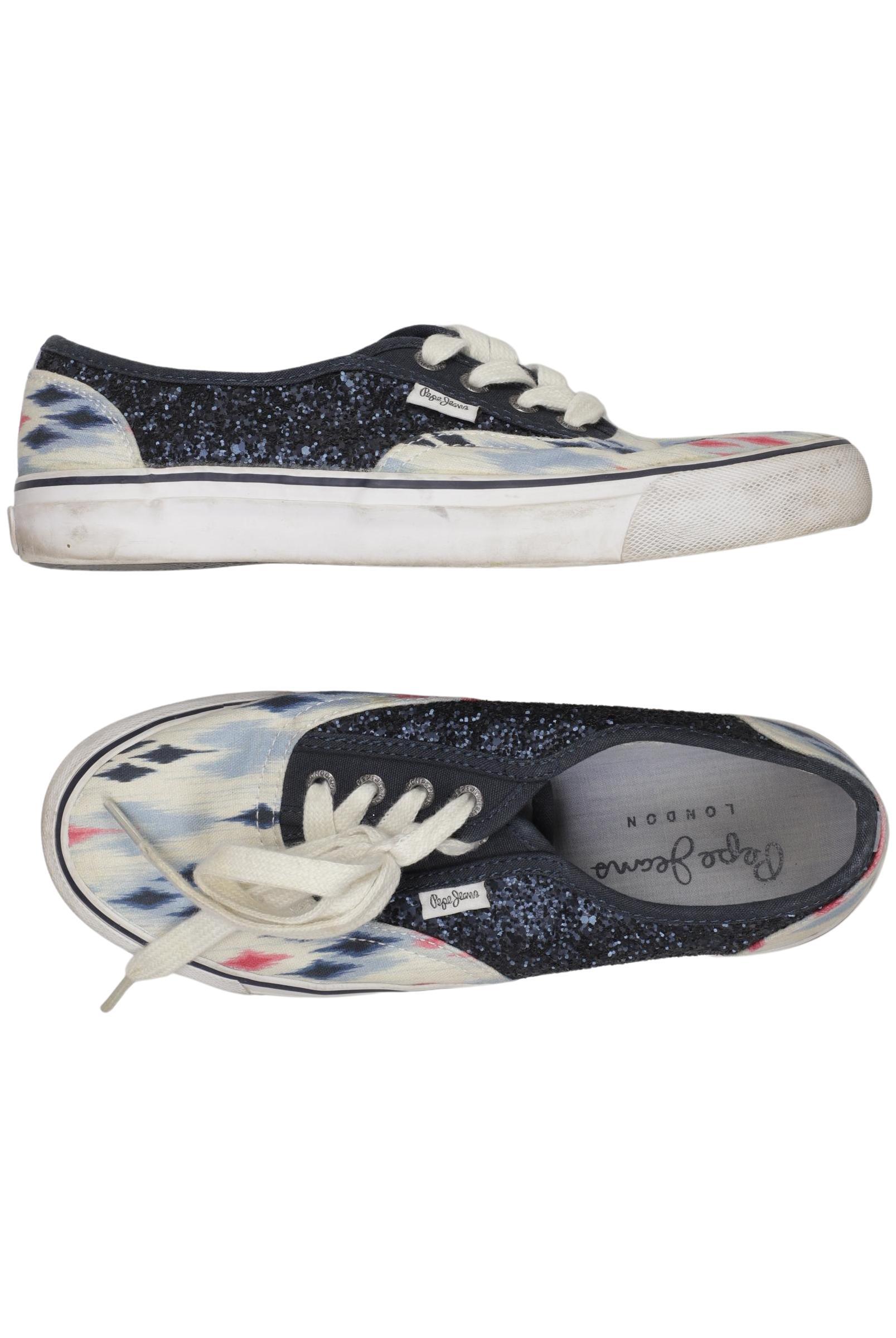 

Pepe Jeans Damen Sneakers, mehrfarbig, Gr. 38