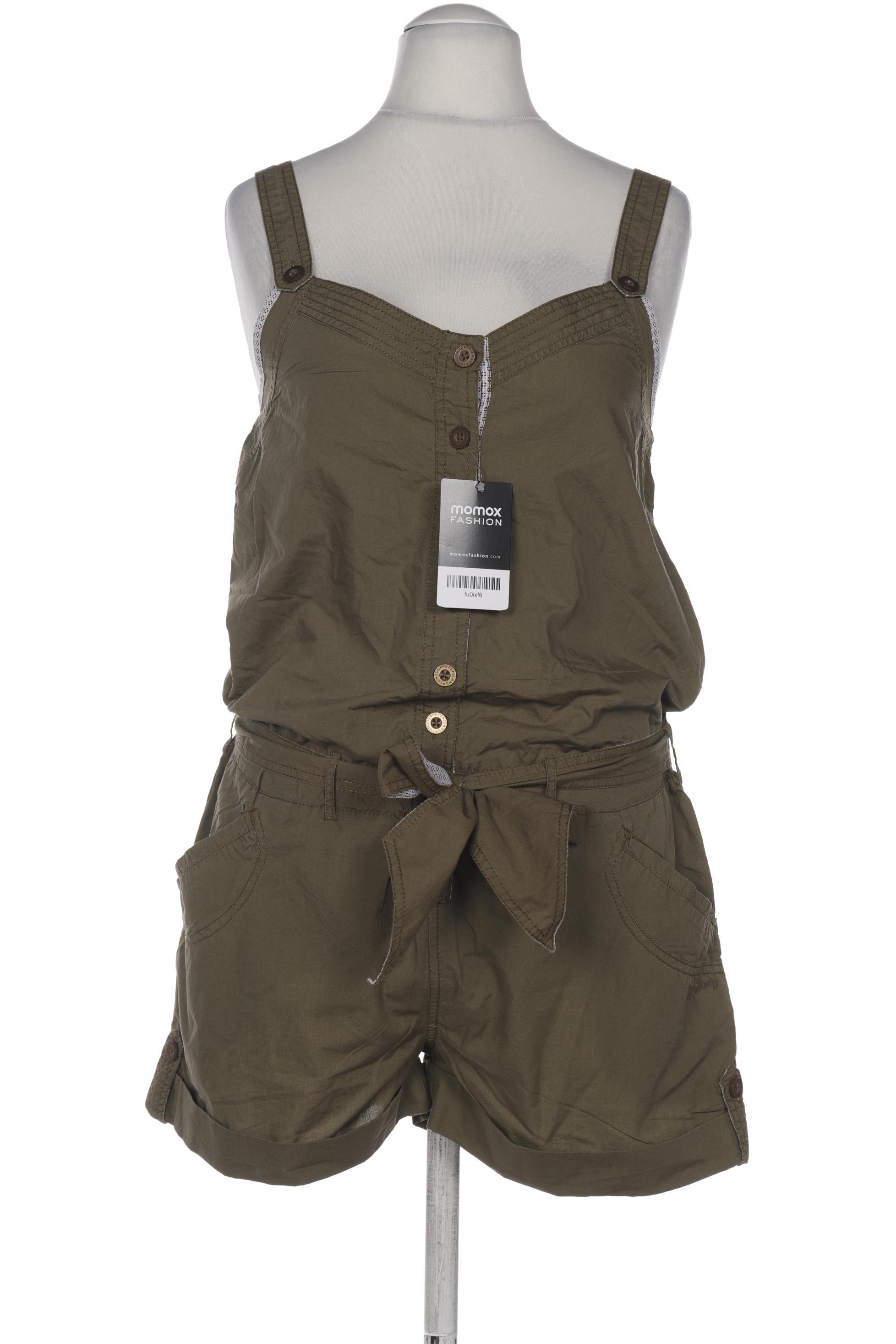 

Pepe Jeans Damen Jumpsuit/Overall, grün, Gr. 38