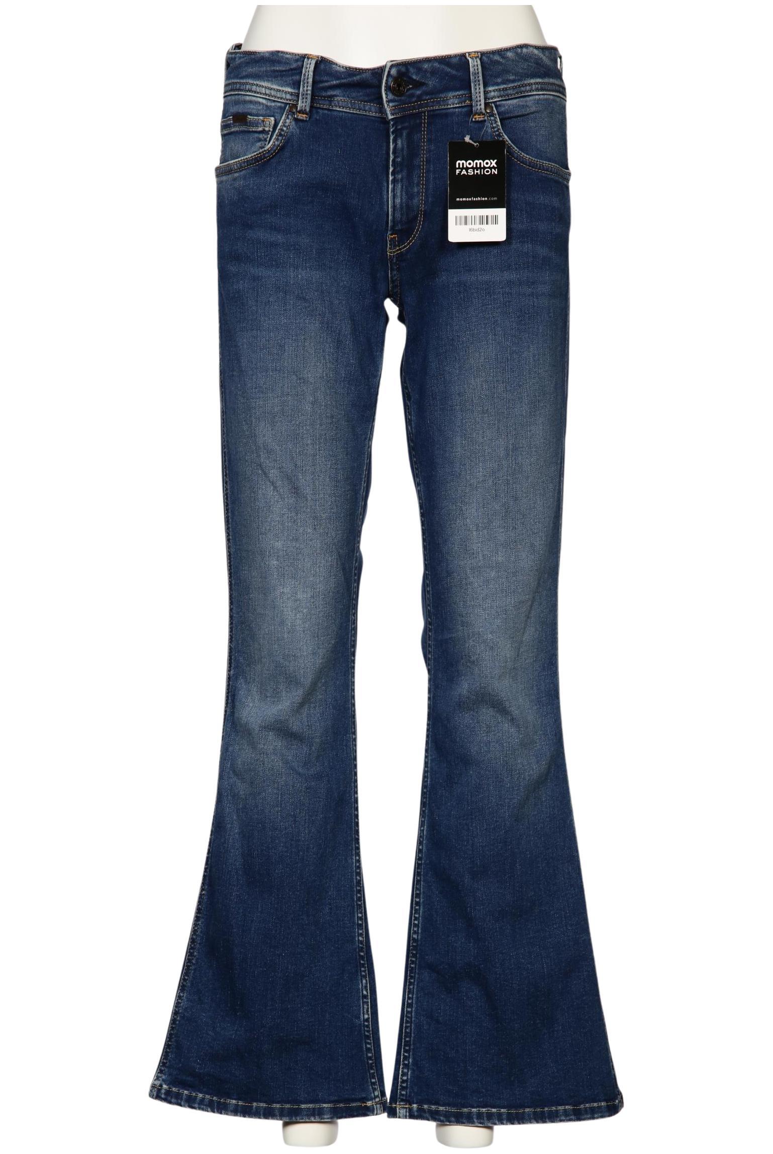 

Pepe Jeans Damen Jeans, blau, Gr. 28