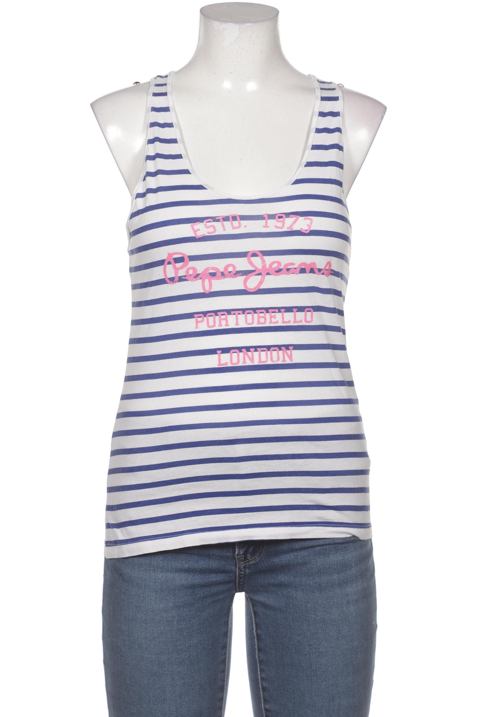 

Pepe Jeans Damen Top, mehrfarbig, Gr. 42