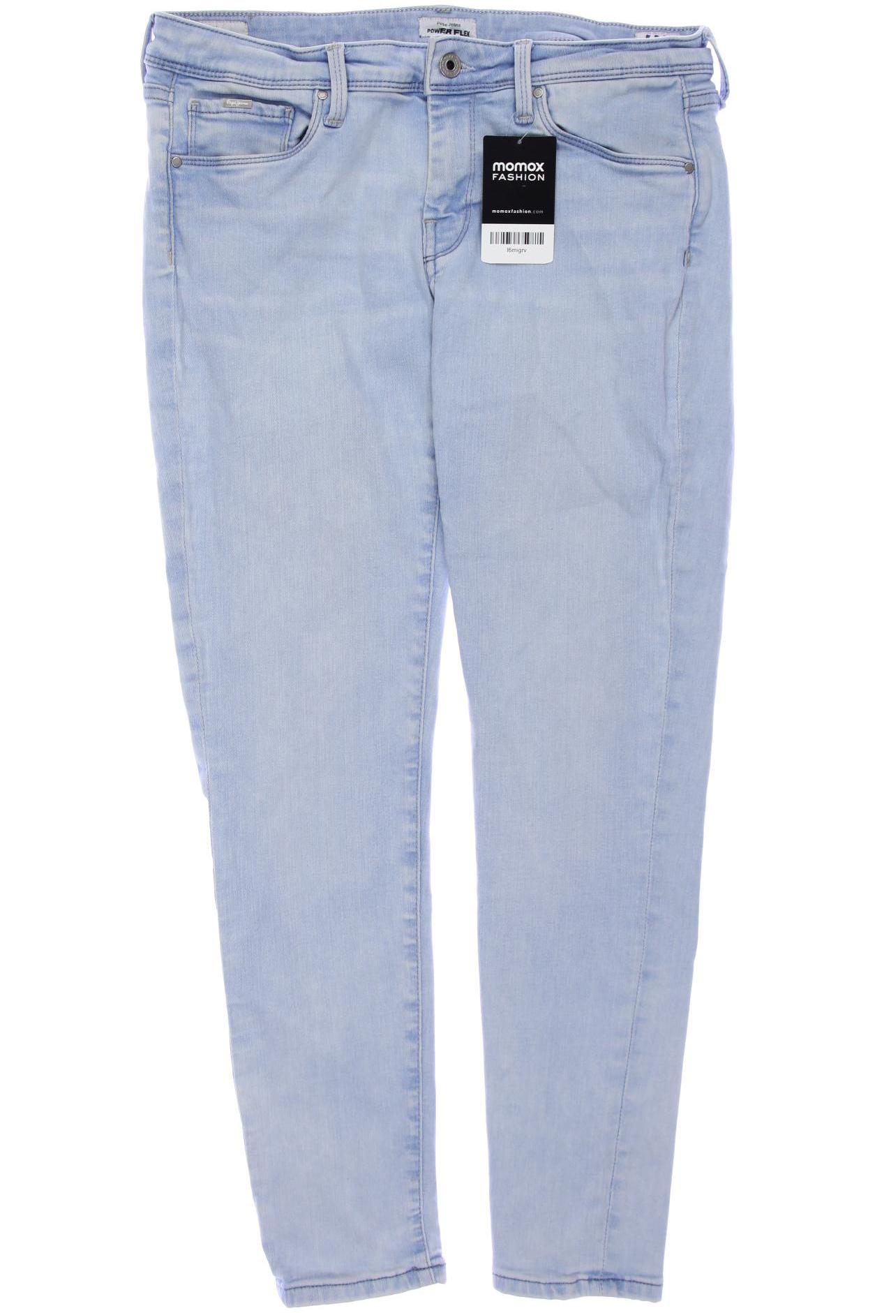 

Pepe Jeans Damen Jeans, hellblau