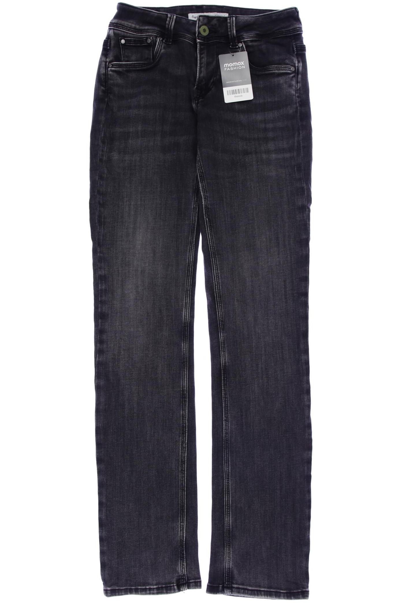 

Pepe Jeans Damen Jeans, grau, Gr. 25