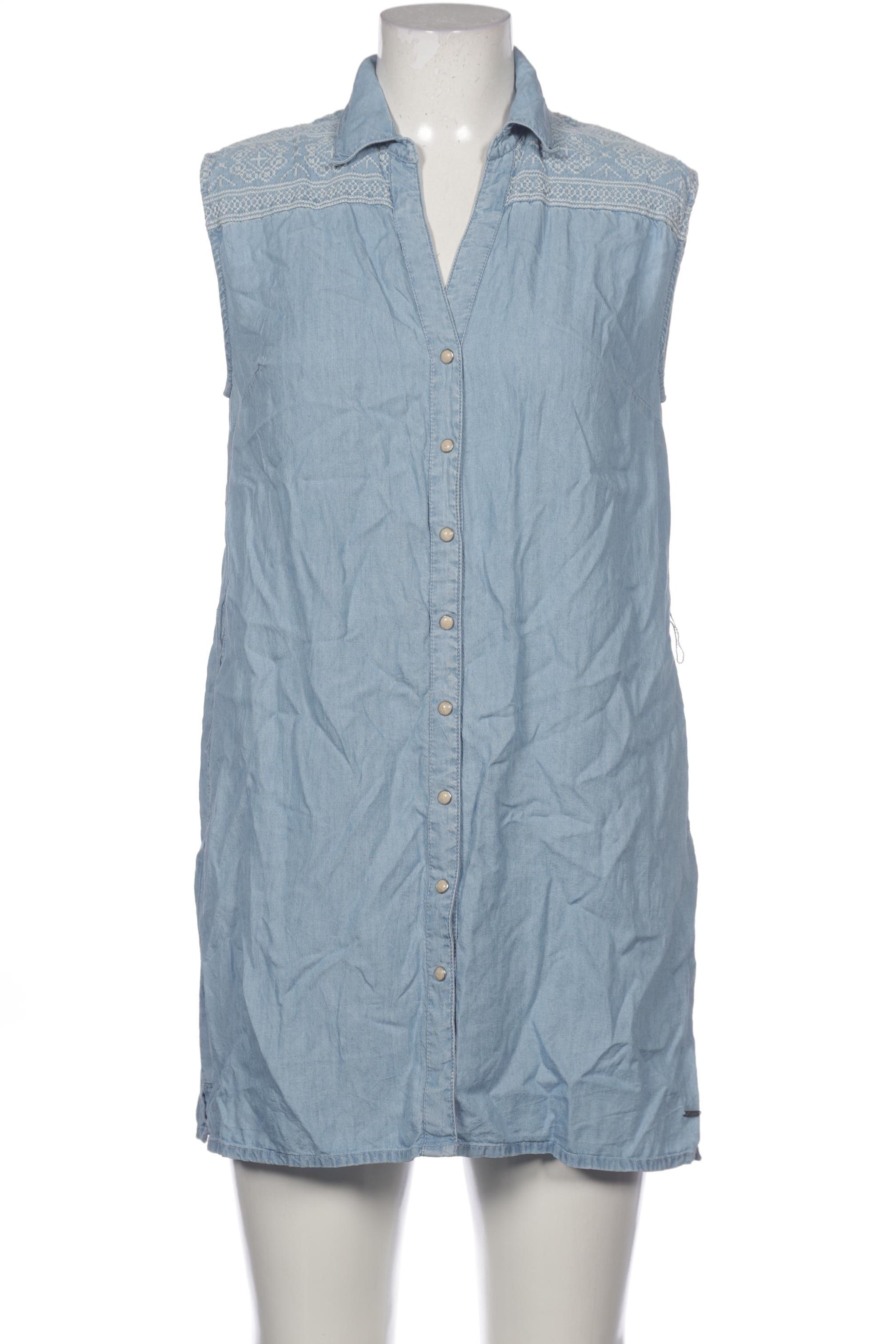 

Pepe Jeans Damen Kleid, hellblau, Gr. 38