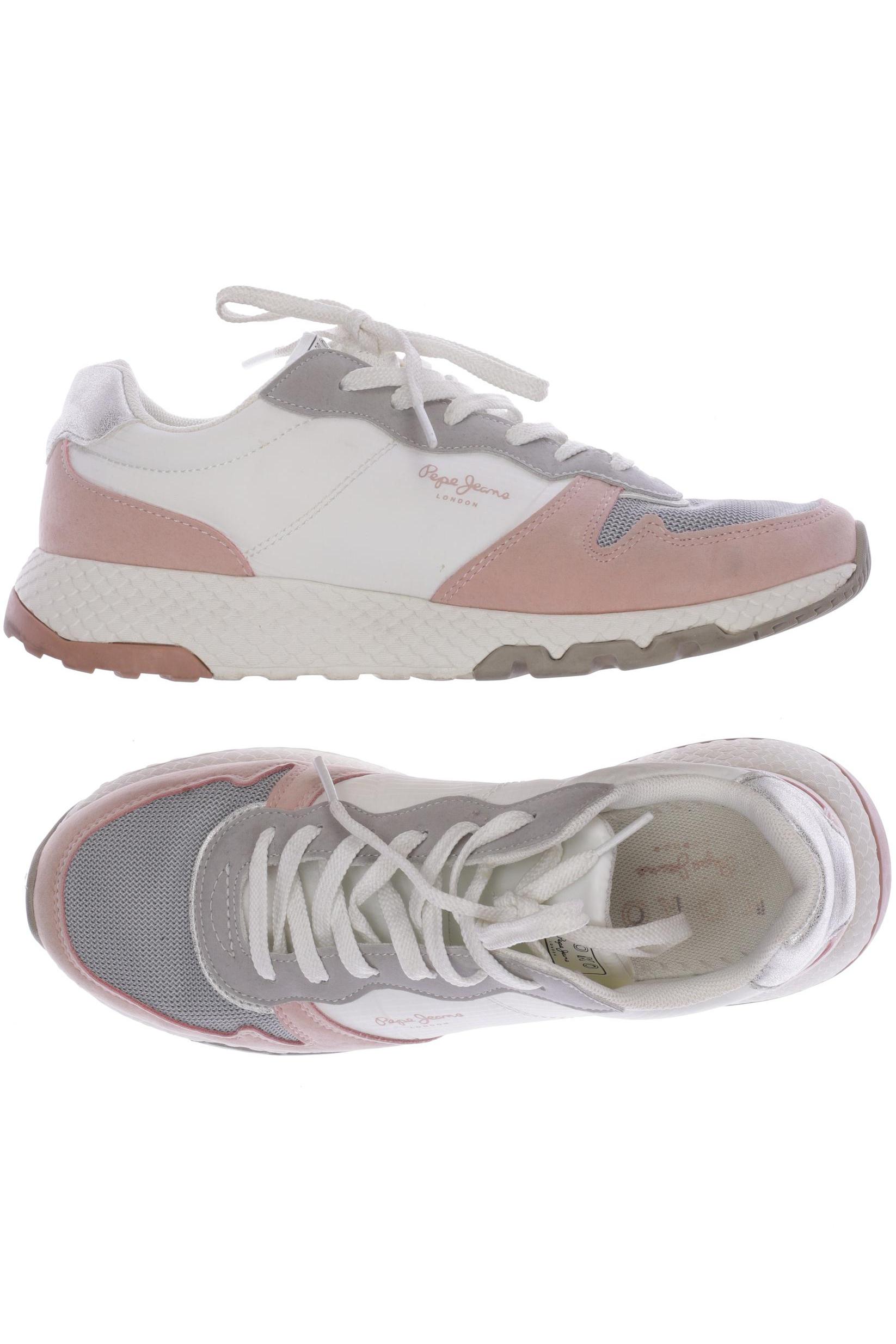 

Pepe Jeans Damen Sneakers, mehrfarbig, Gr. 38