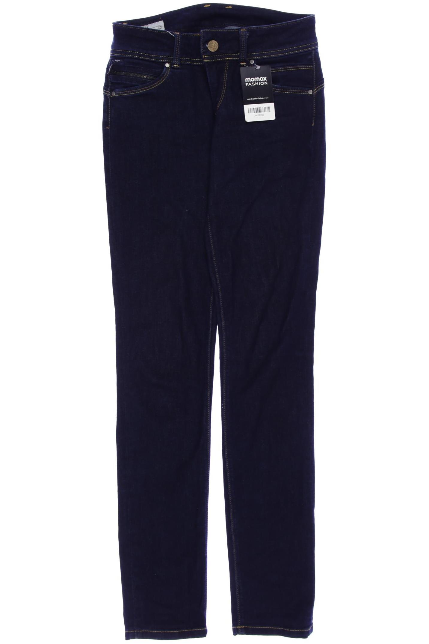 

Pepe Jeans Damen Jeans, marineblau, Gr. 24