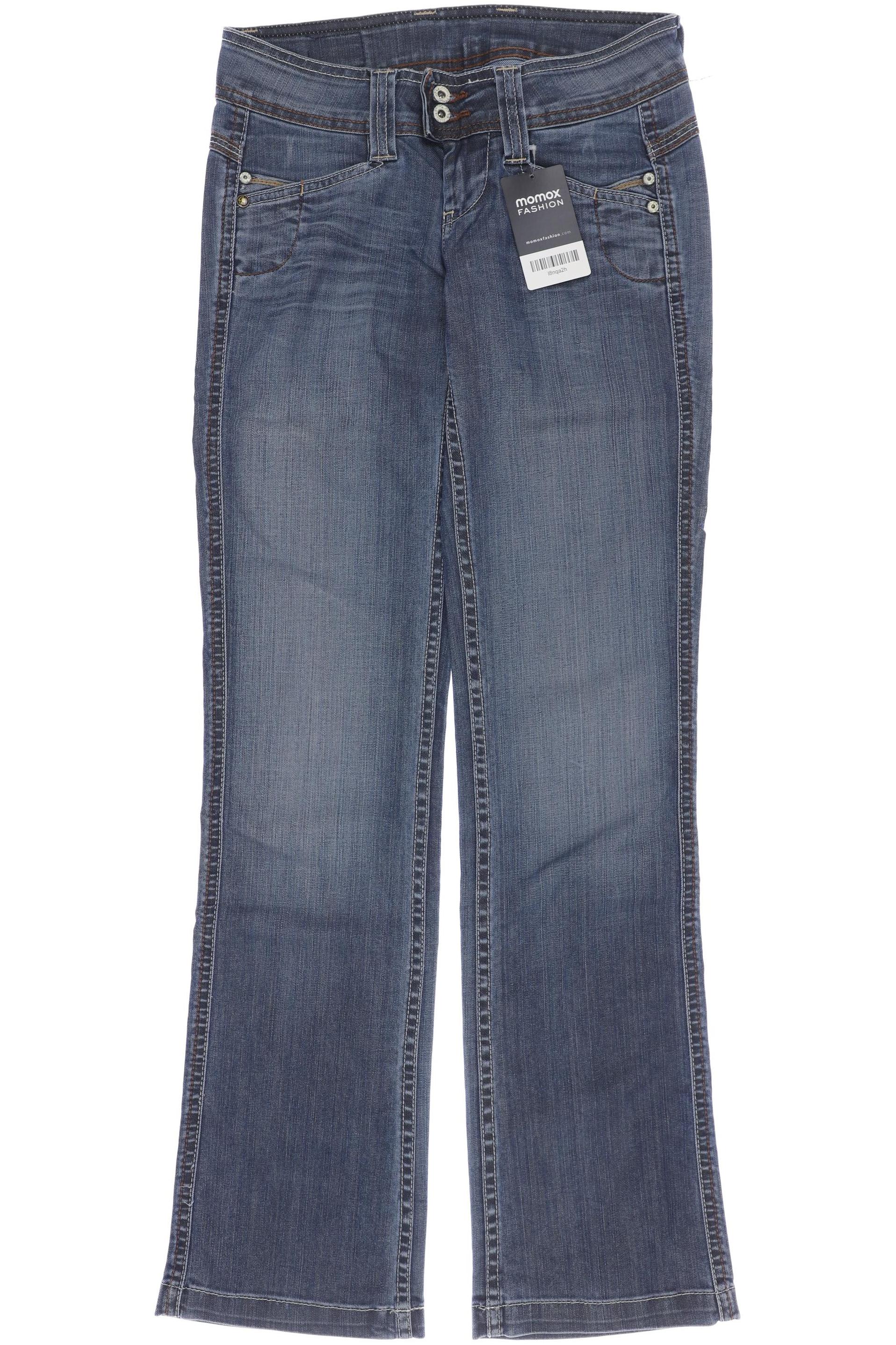 

Pepe Jeans Damen Jeans, blau, Gr. 26