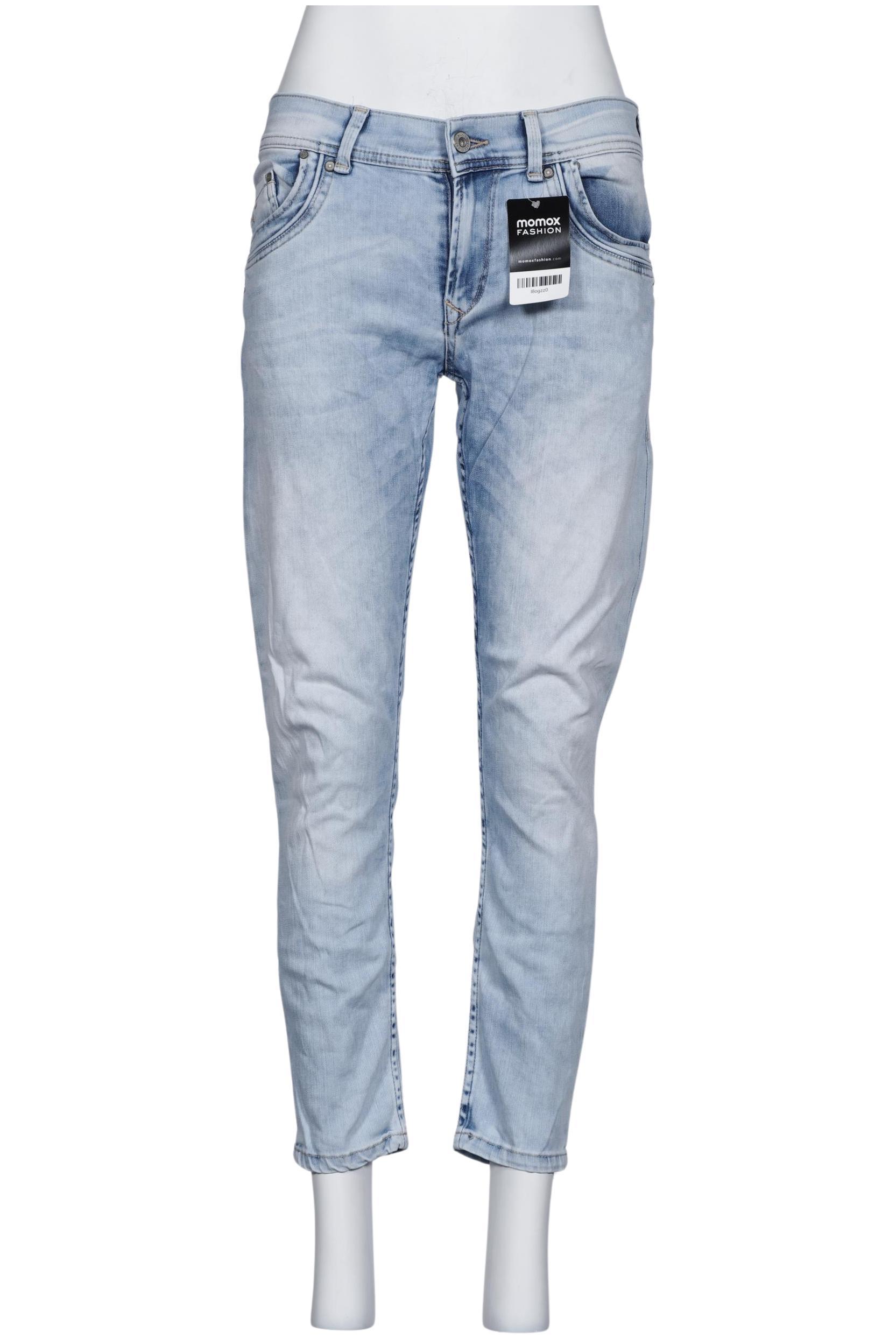 

Pepe Jeans Damen Jeans, hellblau, Gr. 28
