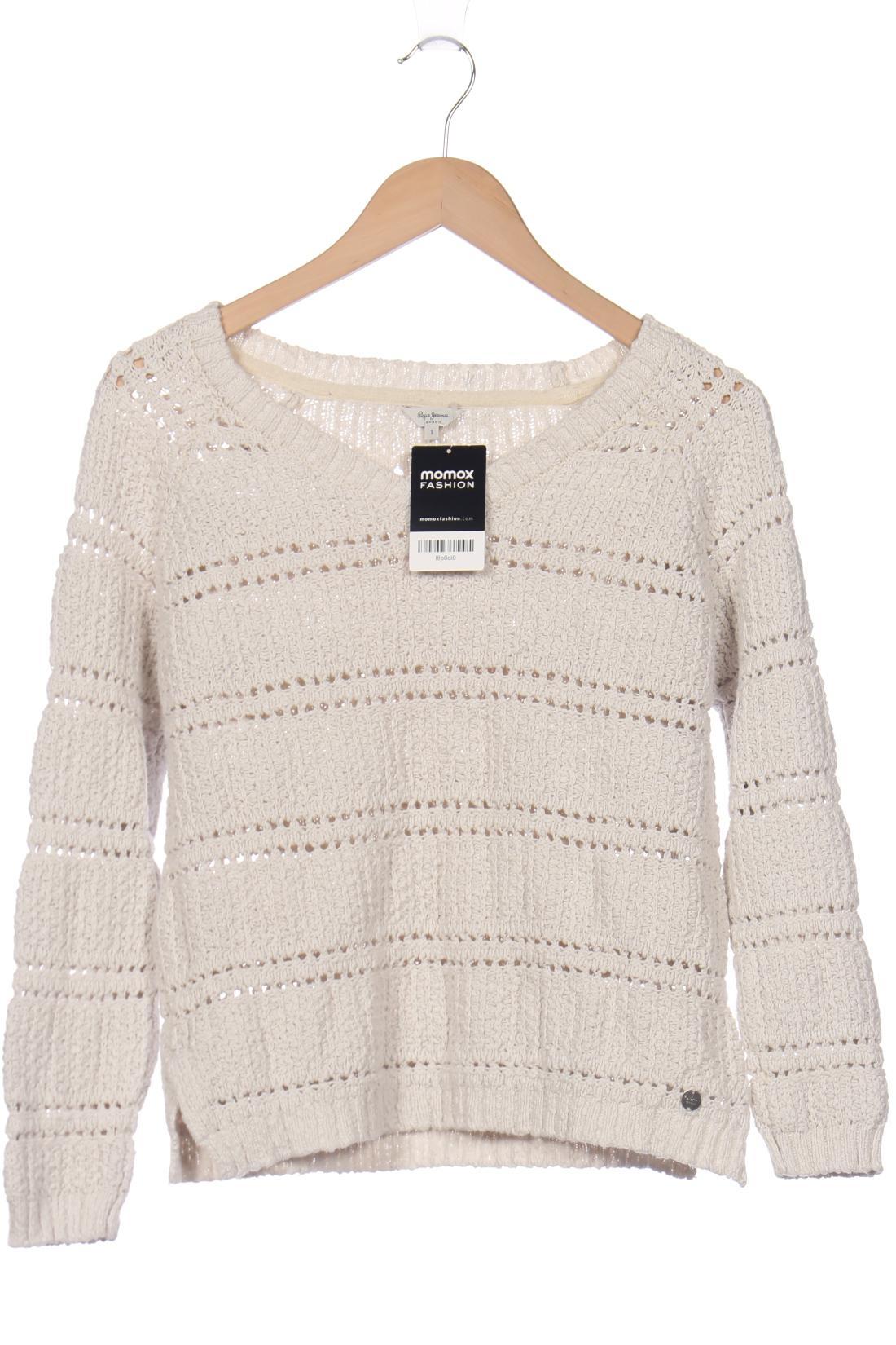 

Pepe Jeans Damen Pullover, cremeweiß