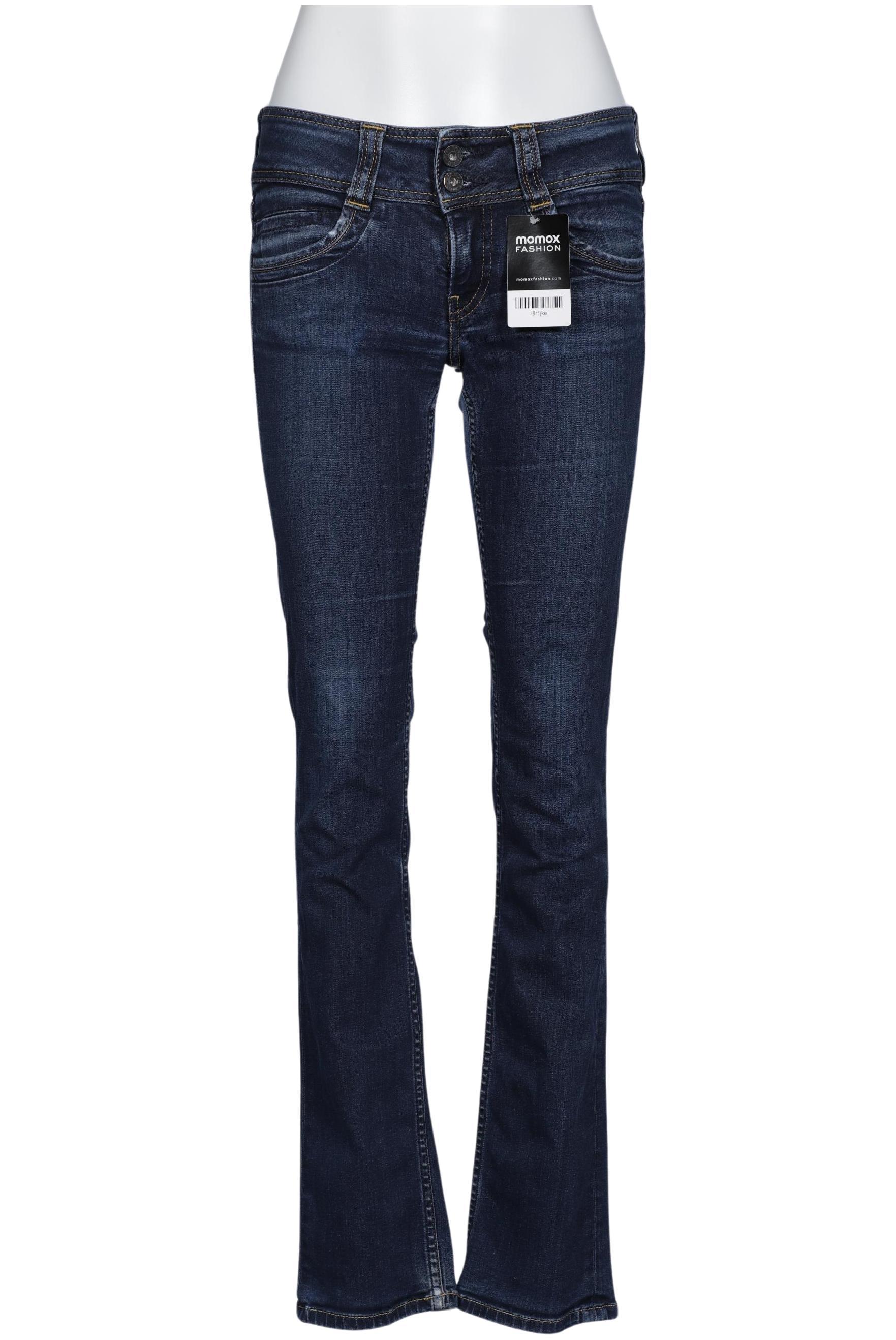 

Pepe Jeans Damen Jeans, marineblau, Gr. 31
