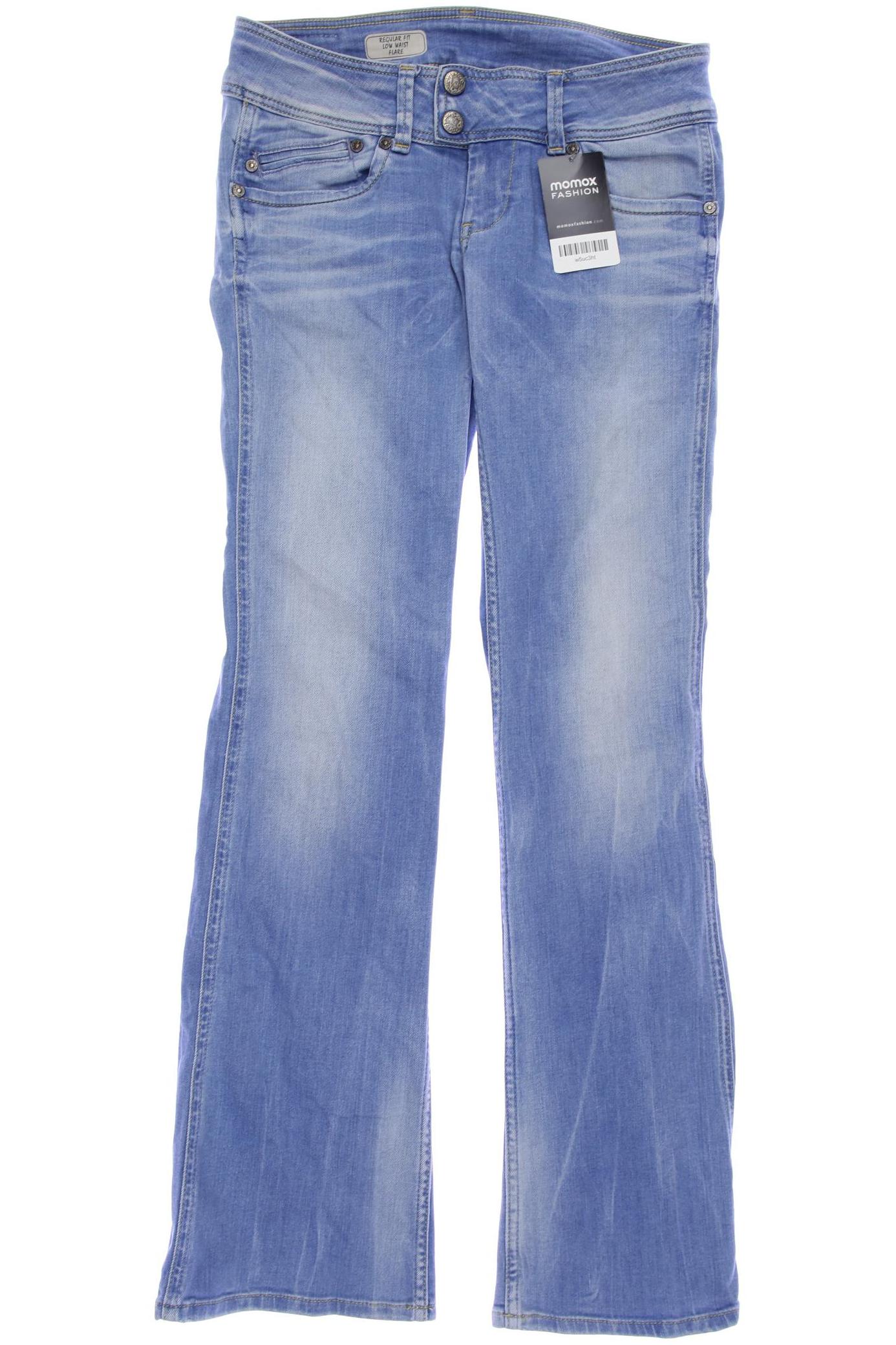 

Pepe Jeans Damen Jeans, blau, Gr. 38