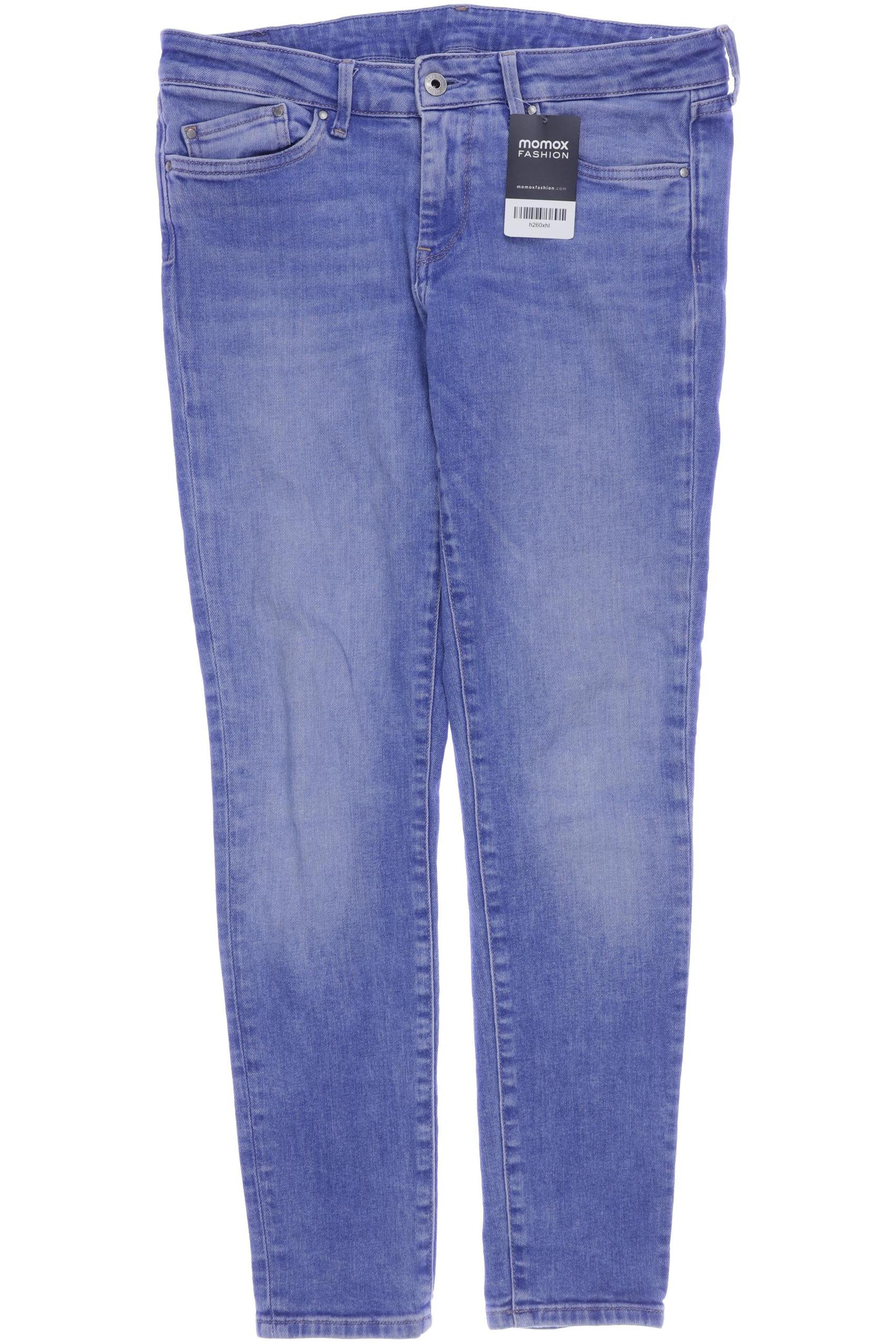 

Pepe Jeans Damen Jeans, blau, Gr. 8