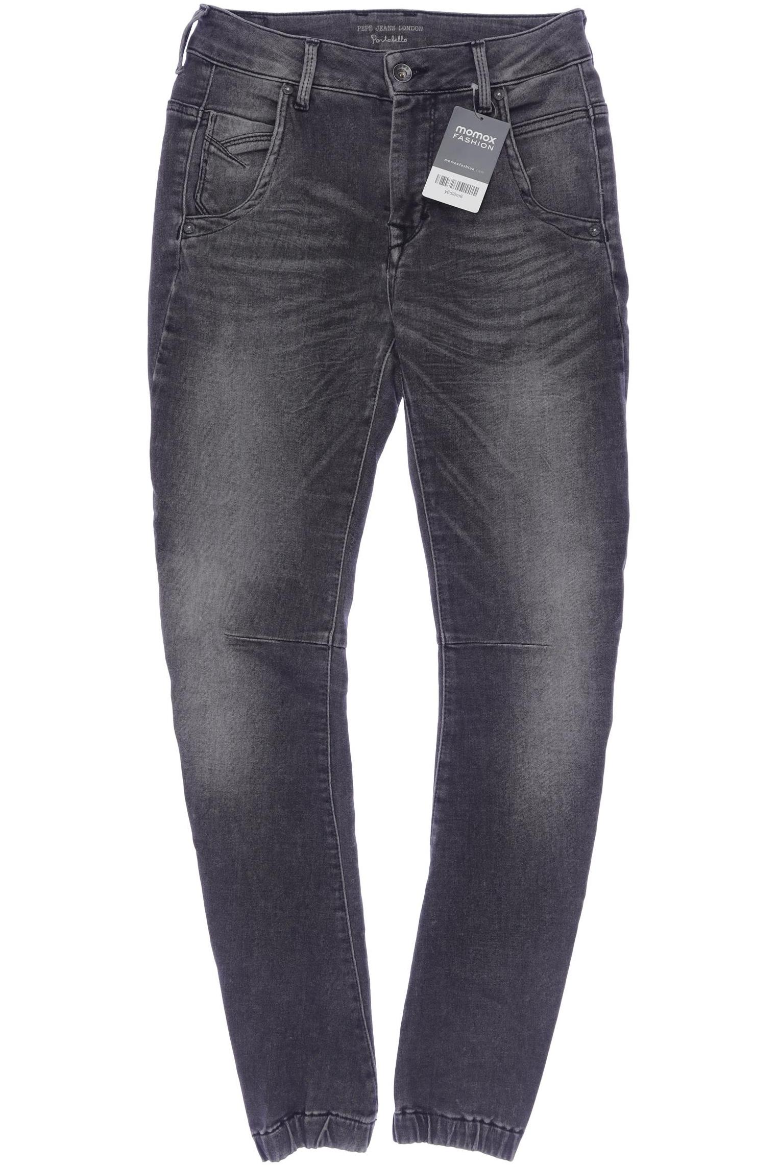 

Pepe Jeans Damen Jeans, grau, Gr. 25