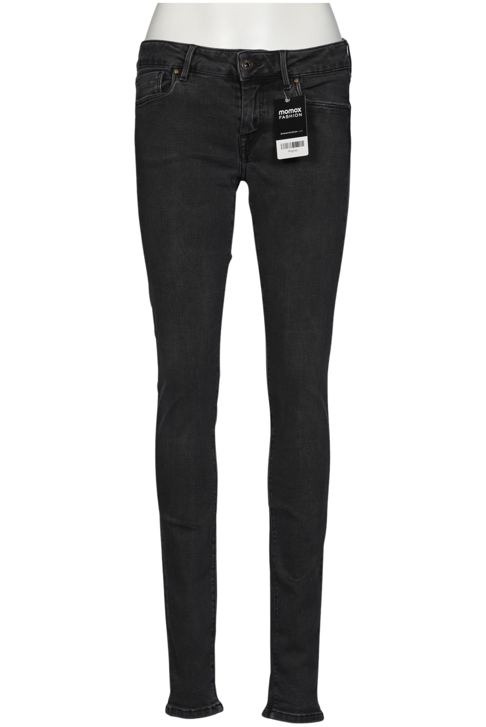 

Pepe Jeans Damen Jeans, schwarz, Gr. 28