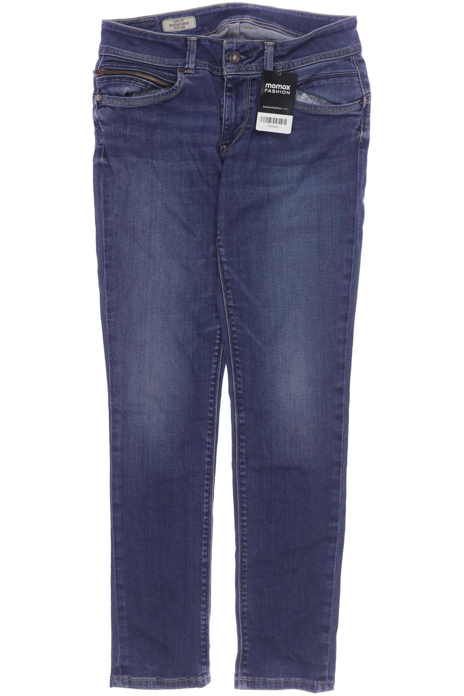 

Pepe Jeans Damen Jeans, blau, Gr. 29