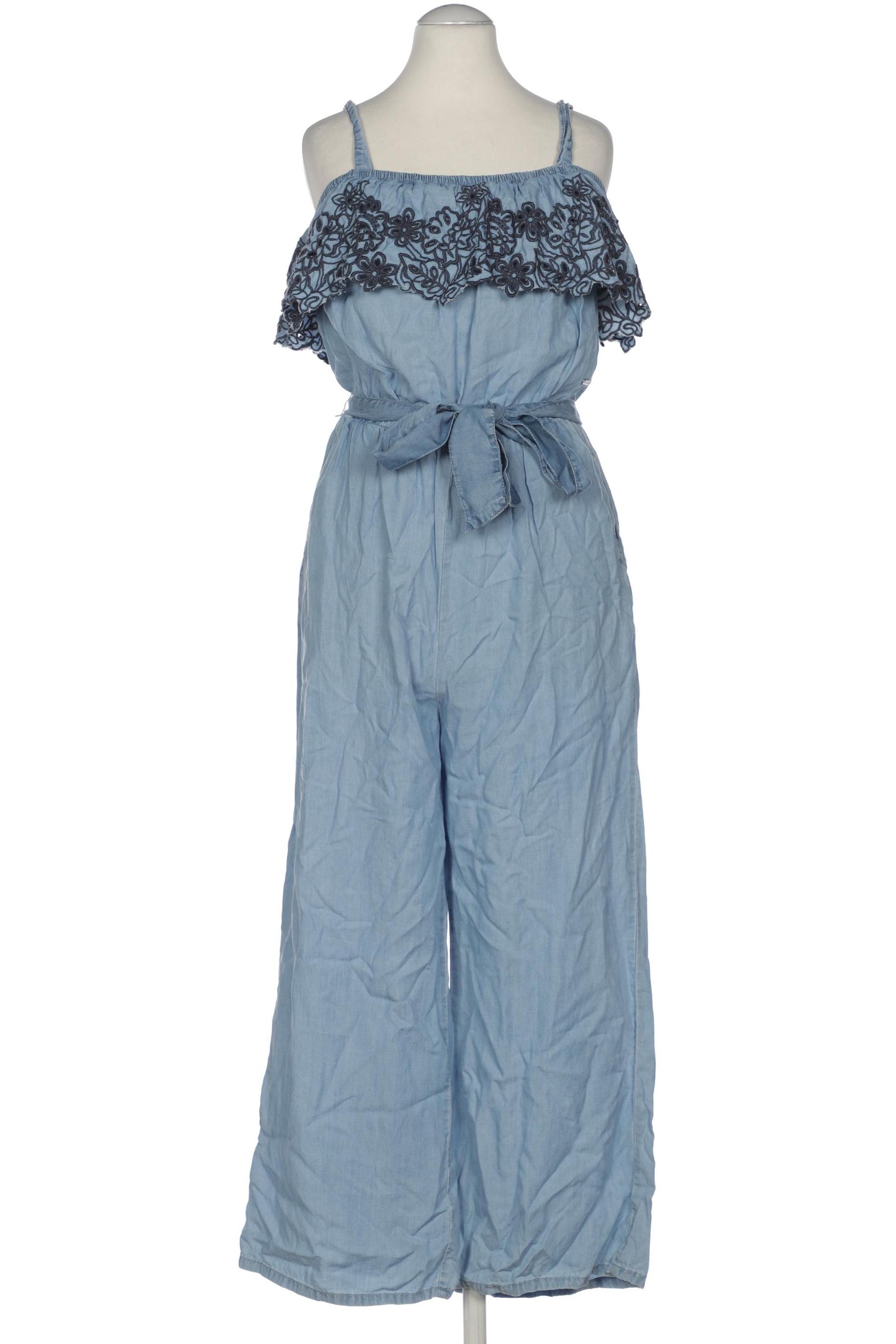 

Pepe Jeans Damen Jumpsuit/Overall, hellblau, Gr. 36