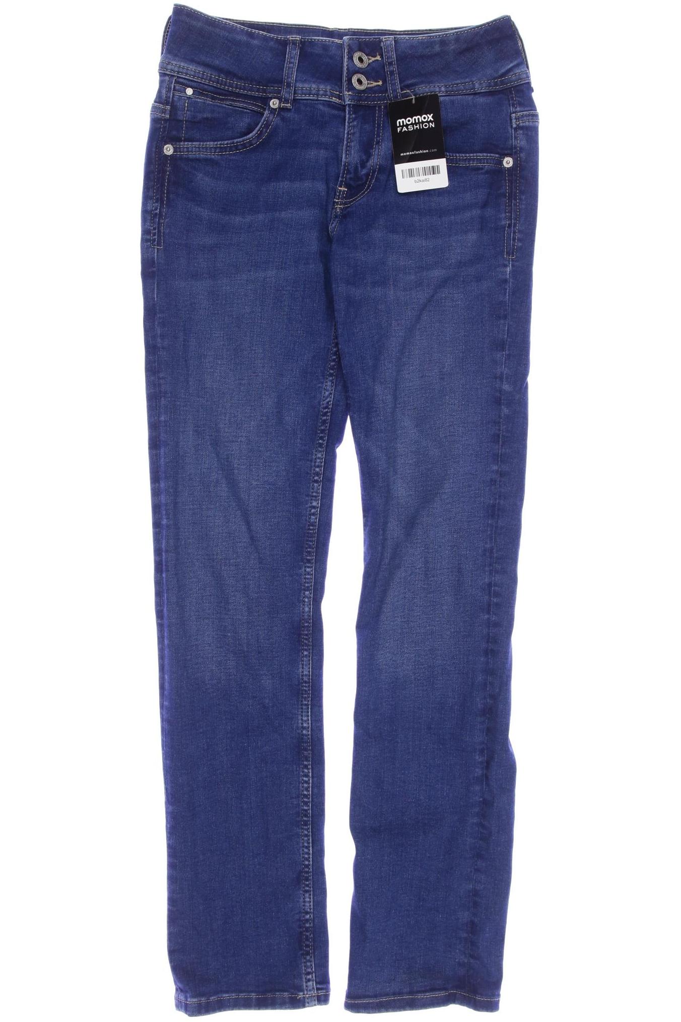 

Pepe Jeans Damen Jeans, blau, Gr. 28