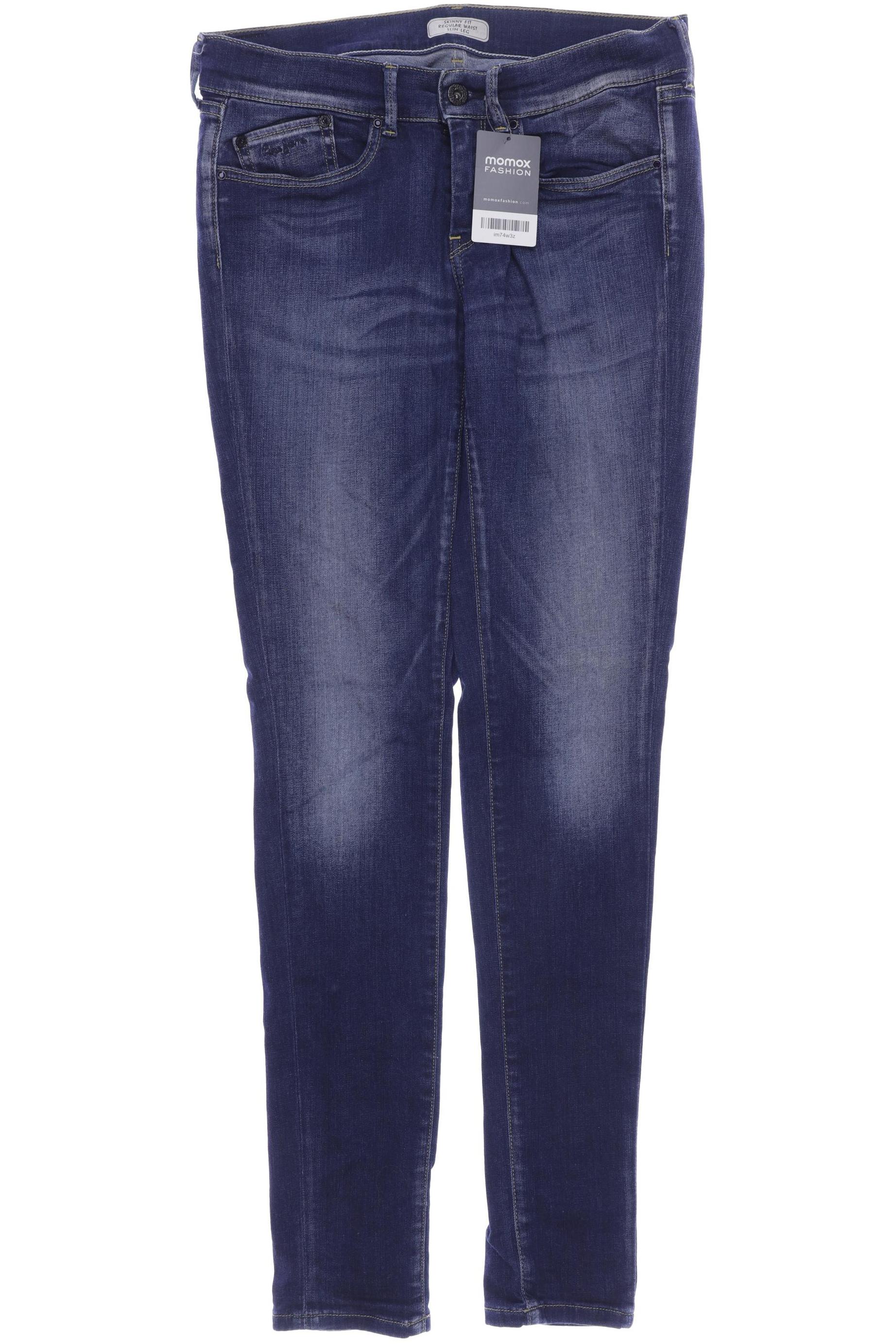 

Pepe Jeans Damen Jeans, blau