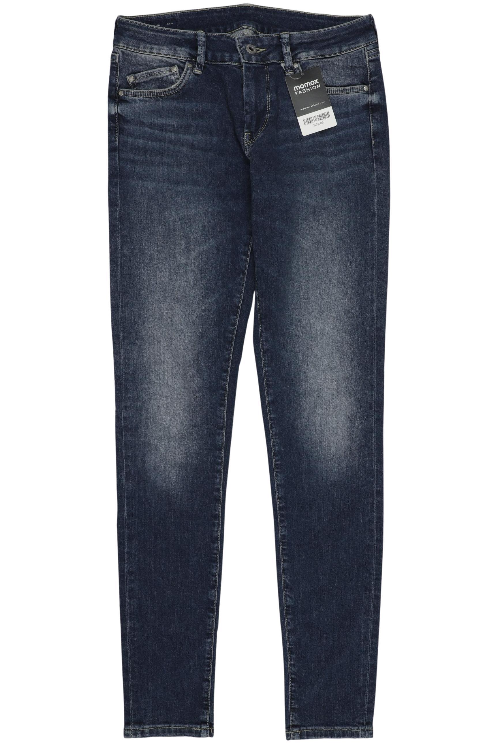 

Pepe Jeans Damen Jeans, marineblau, Gr. 30
