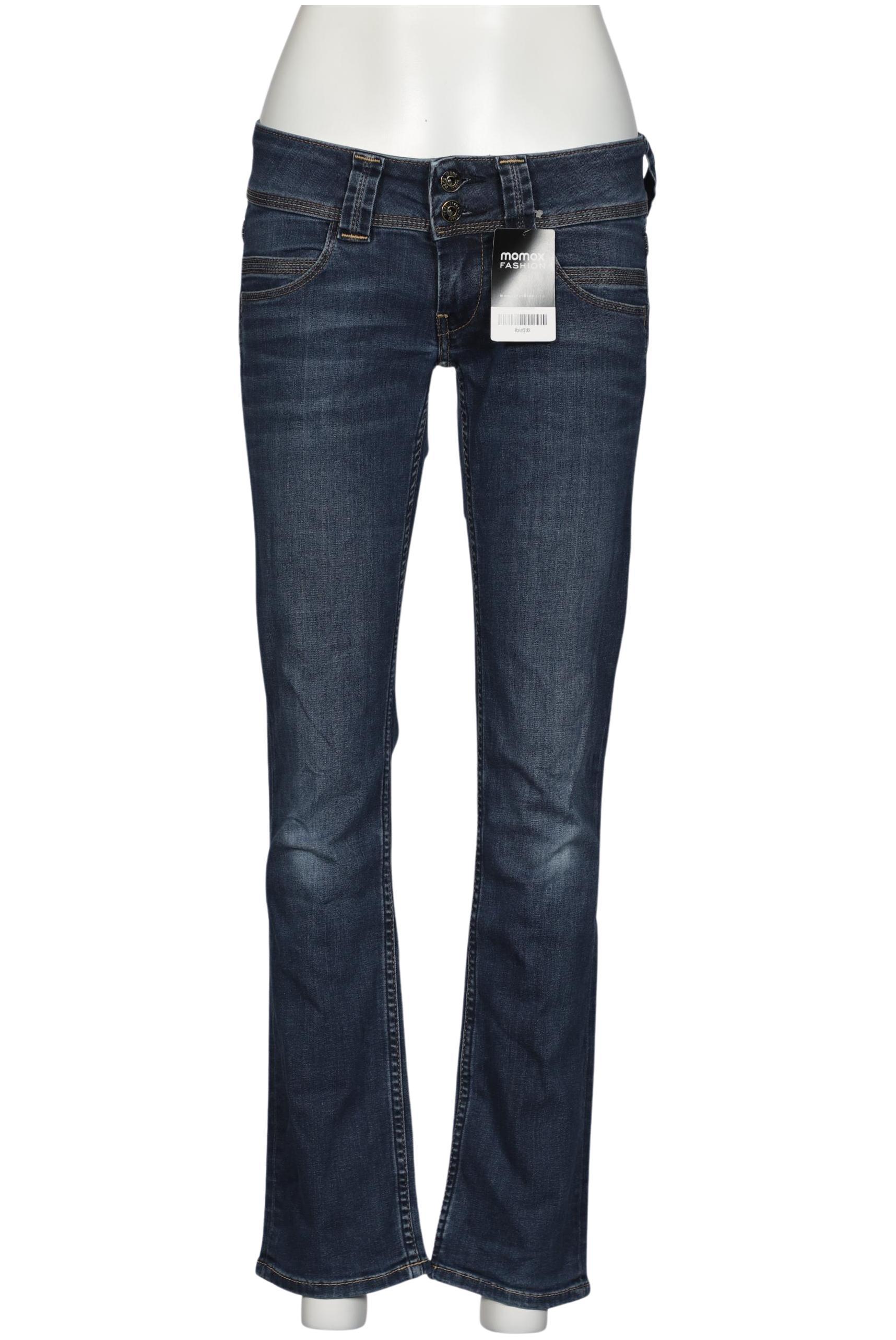 

Pepe Jeans Damen Jeans, blau, Gr. 28