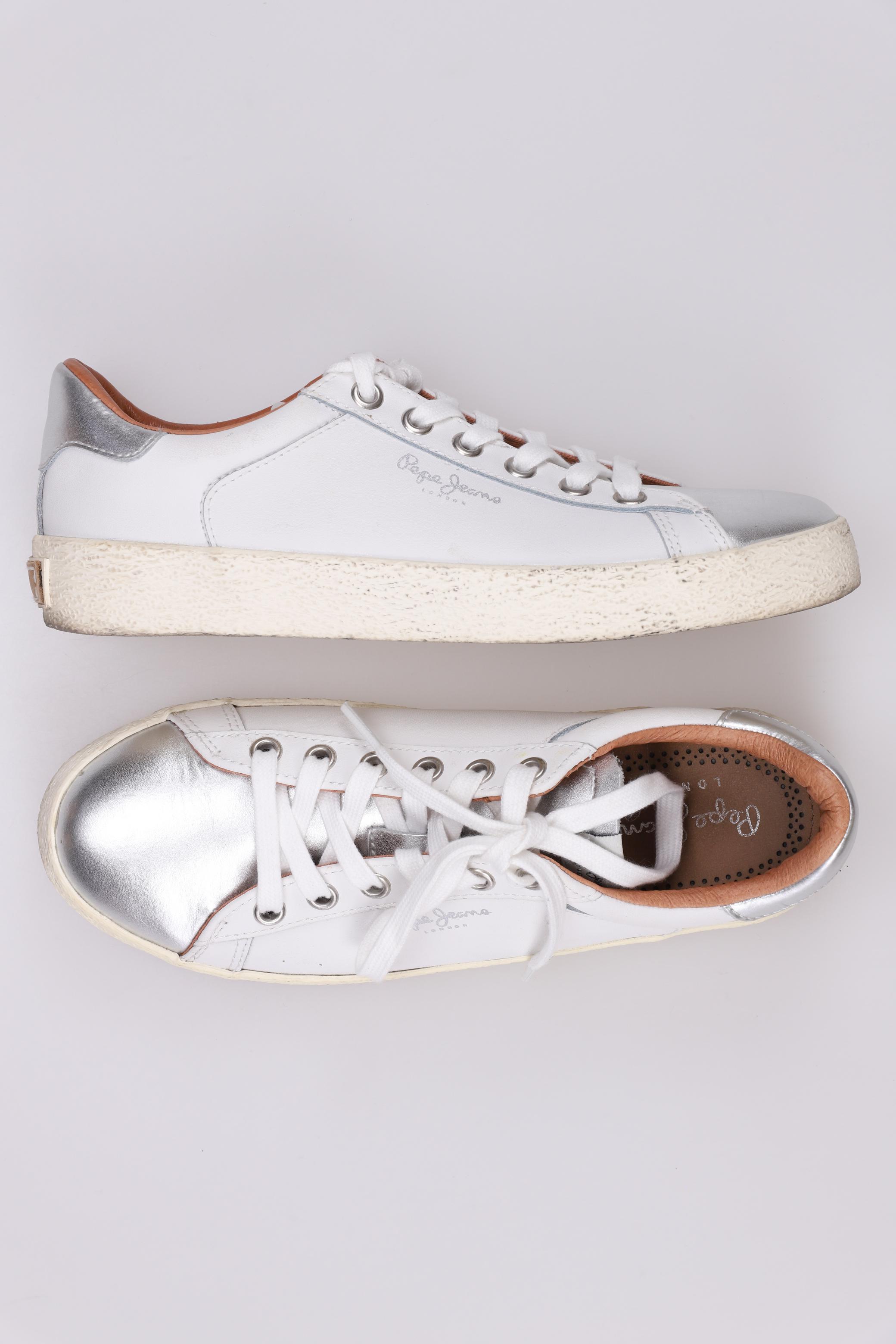 

Pepe Jeans Damen Sneakers, weiß, Gr. 37