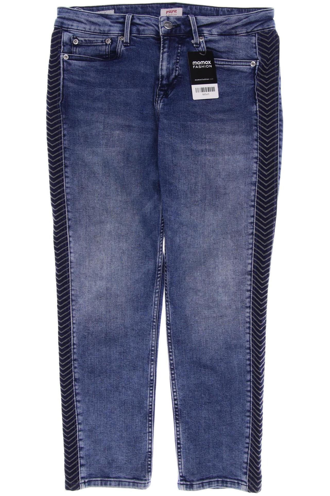 

Pepe Jeans Damen Jeans, blau