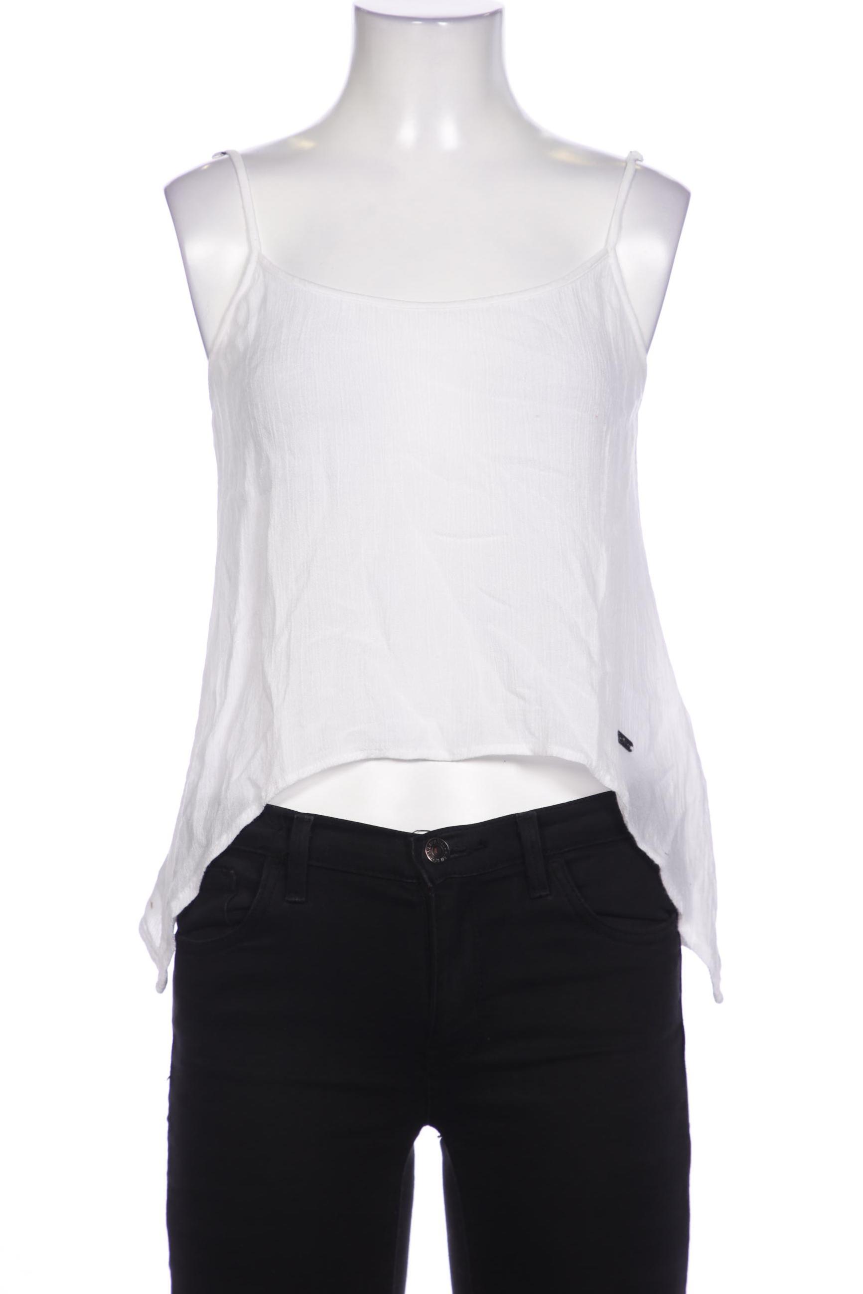 

Pepe Jeans Damen Top, weiß