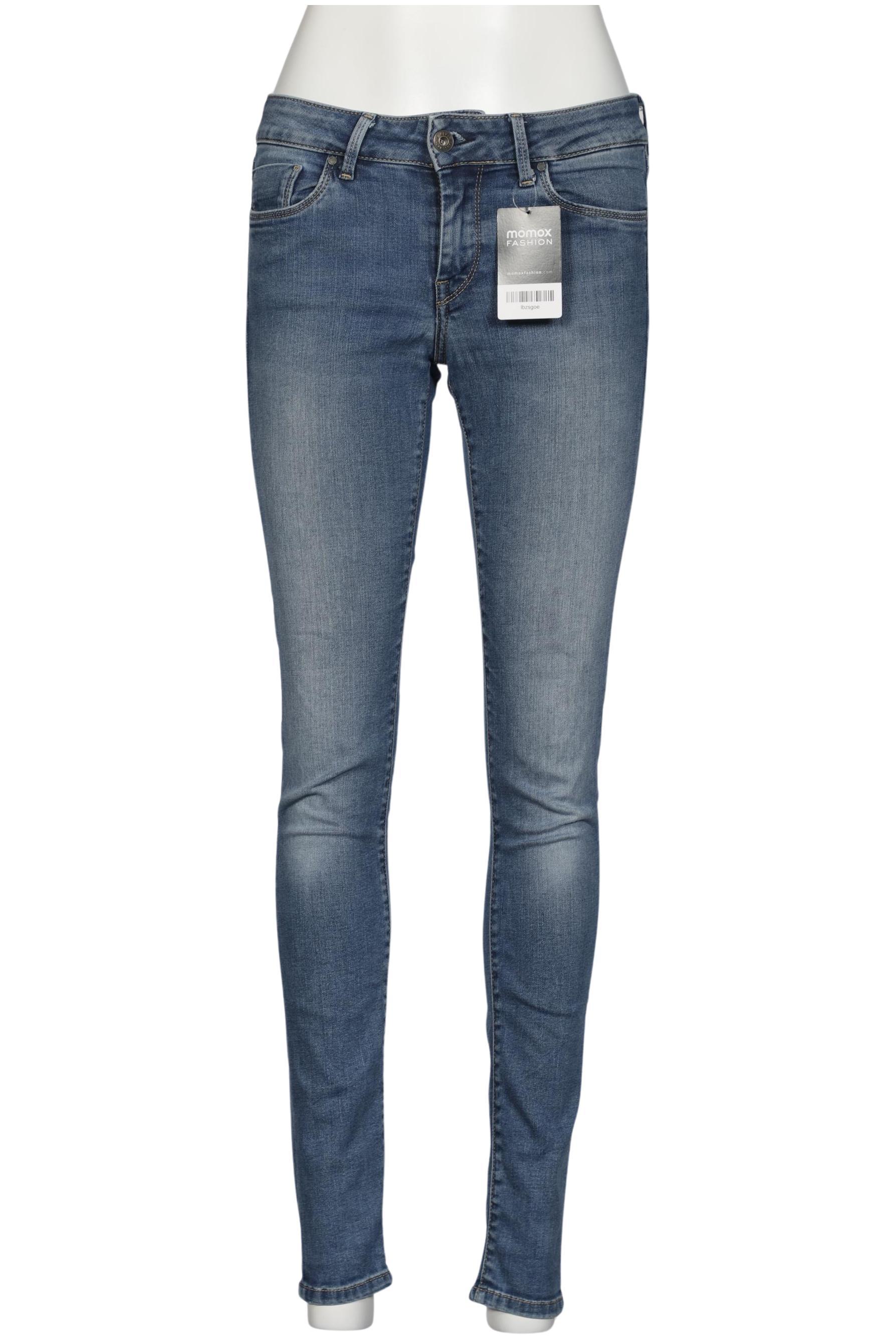 

Pepe Jeans Damen Jeans, blau, Gr. 27