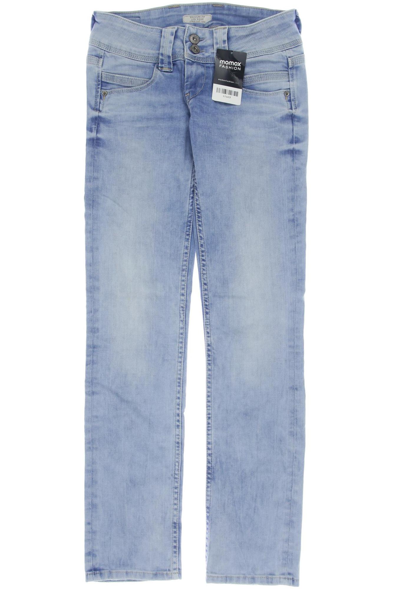 

Pepe Jeans Damen Jeans, hellblau, Gr. 34