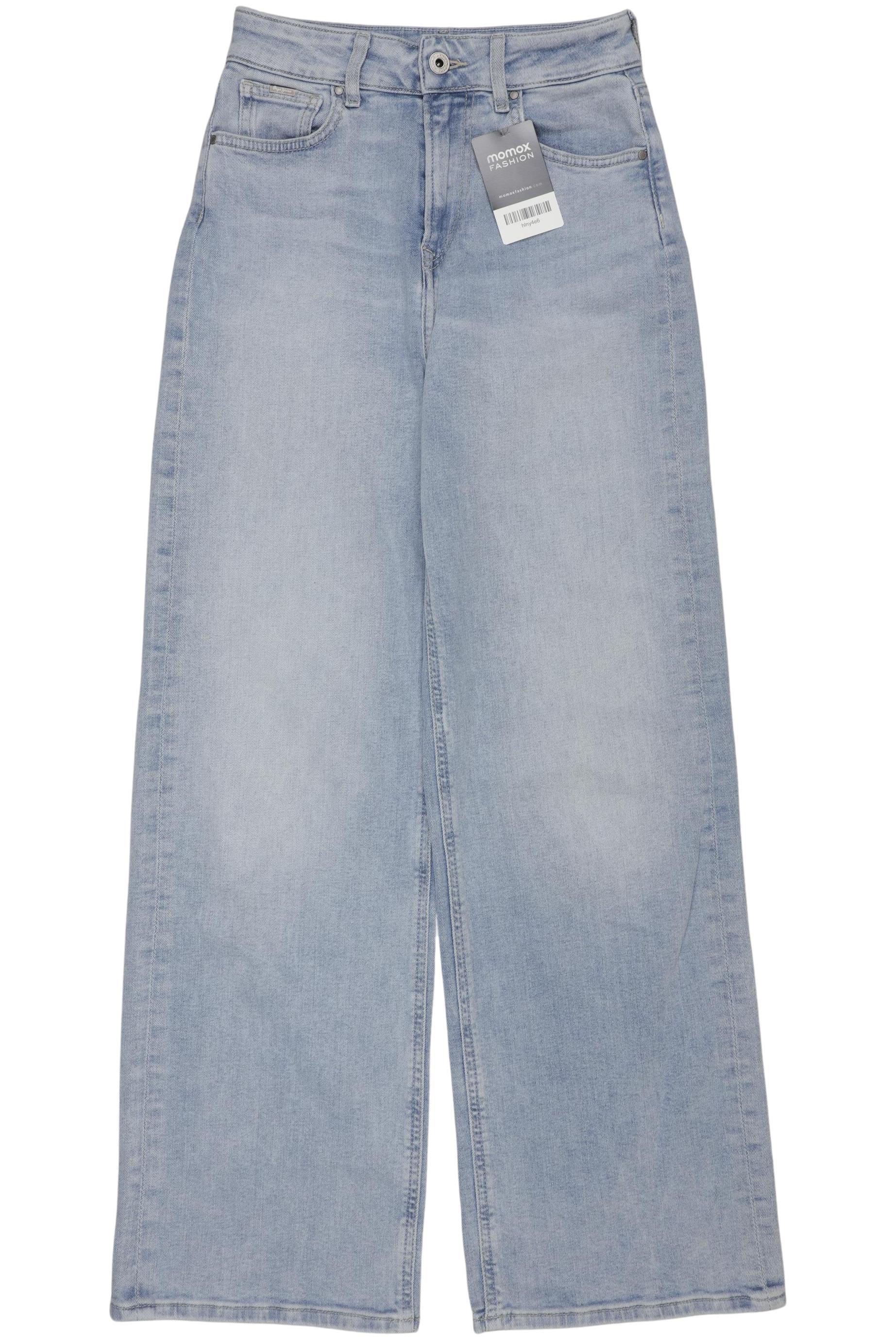 

Pepe Jeans Damen Jeans, hellblau, Gr. 26